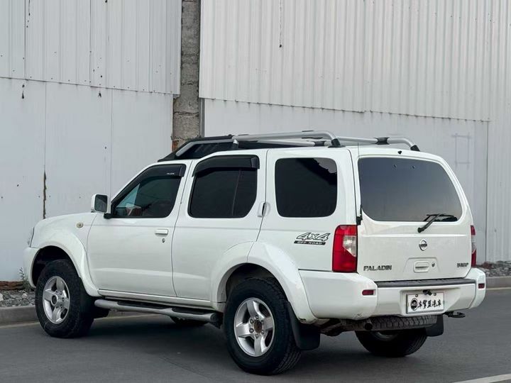 日产 日产帕拉丁 2014 汽车图片 #10