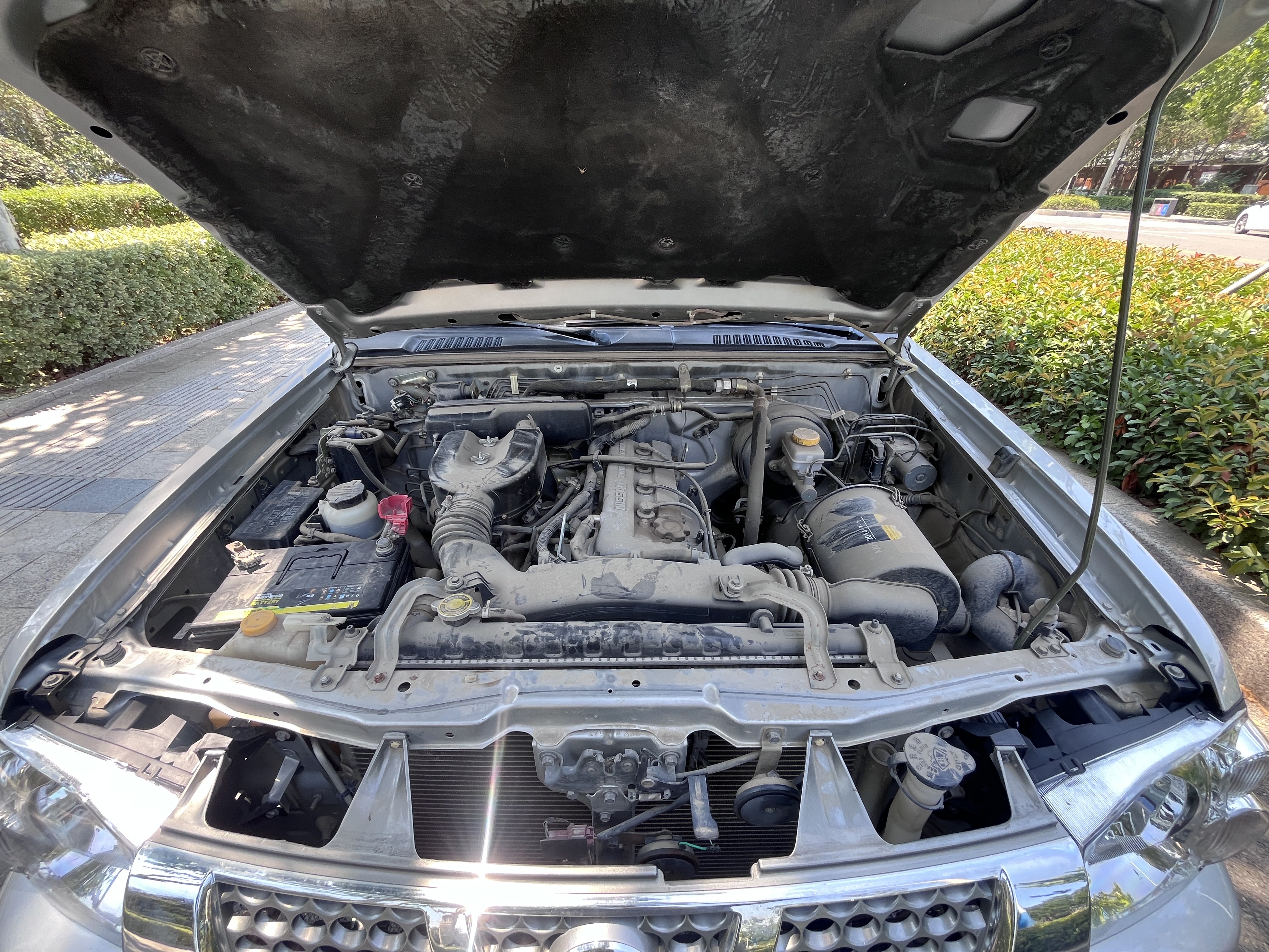 日产 日产帕拉丁 2014 汽车图片 #10