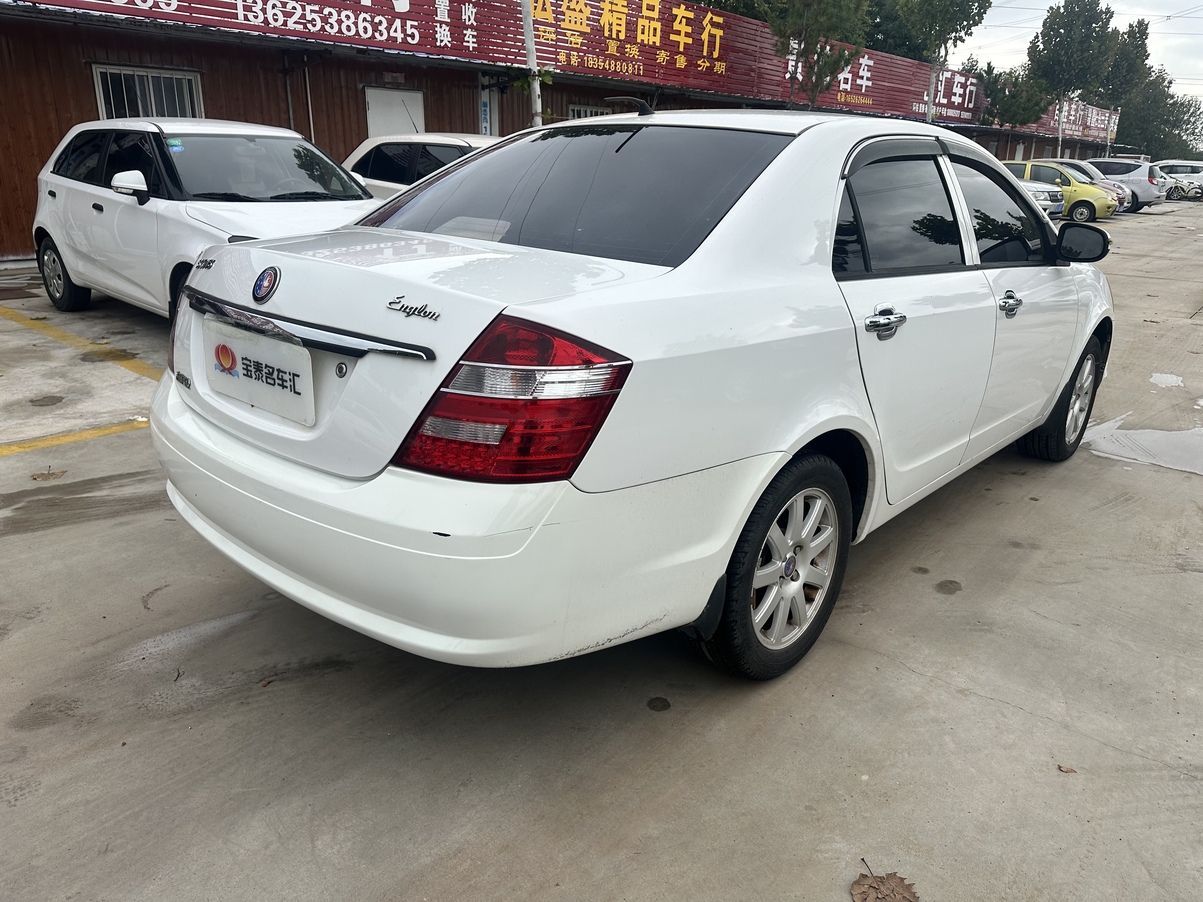 GEELY Englon C5 2013 car image #10