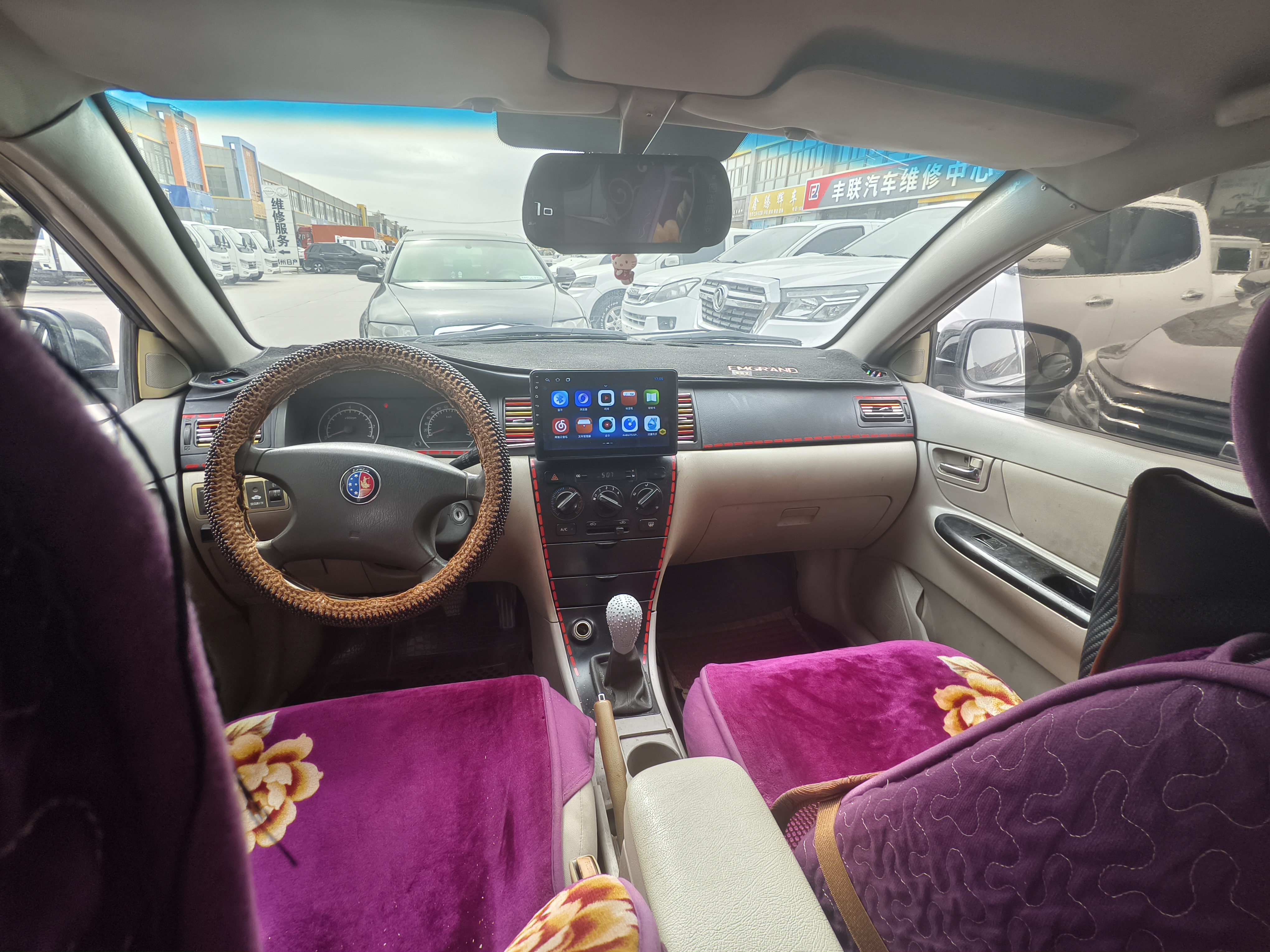 GEELY Englon C5 2013 #10 GEELY Englon C5 2013 car image #10