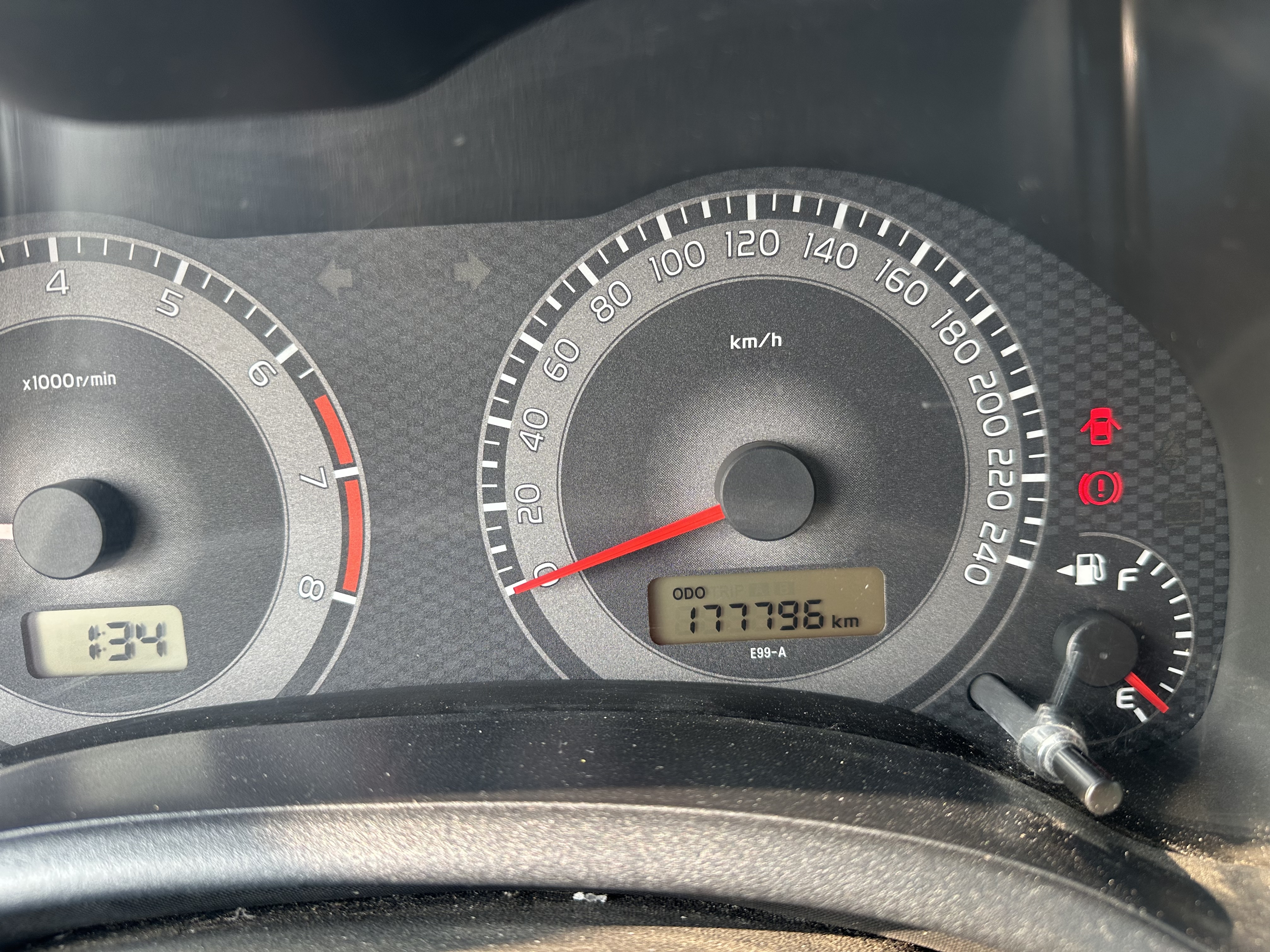 丰田 卡罗拉 2012 汽车图片 #10