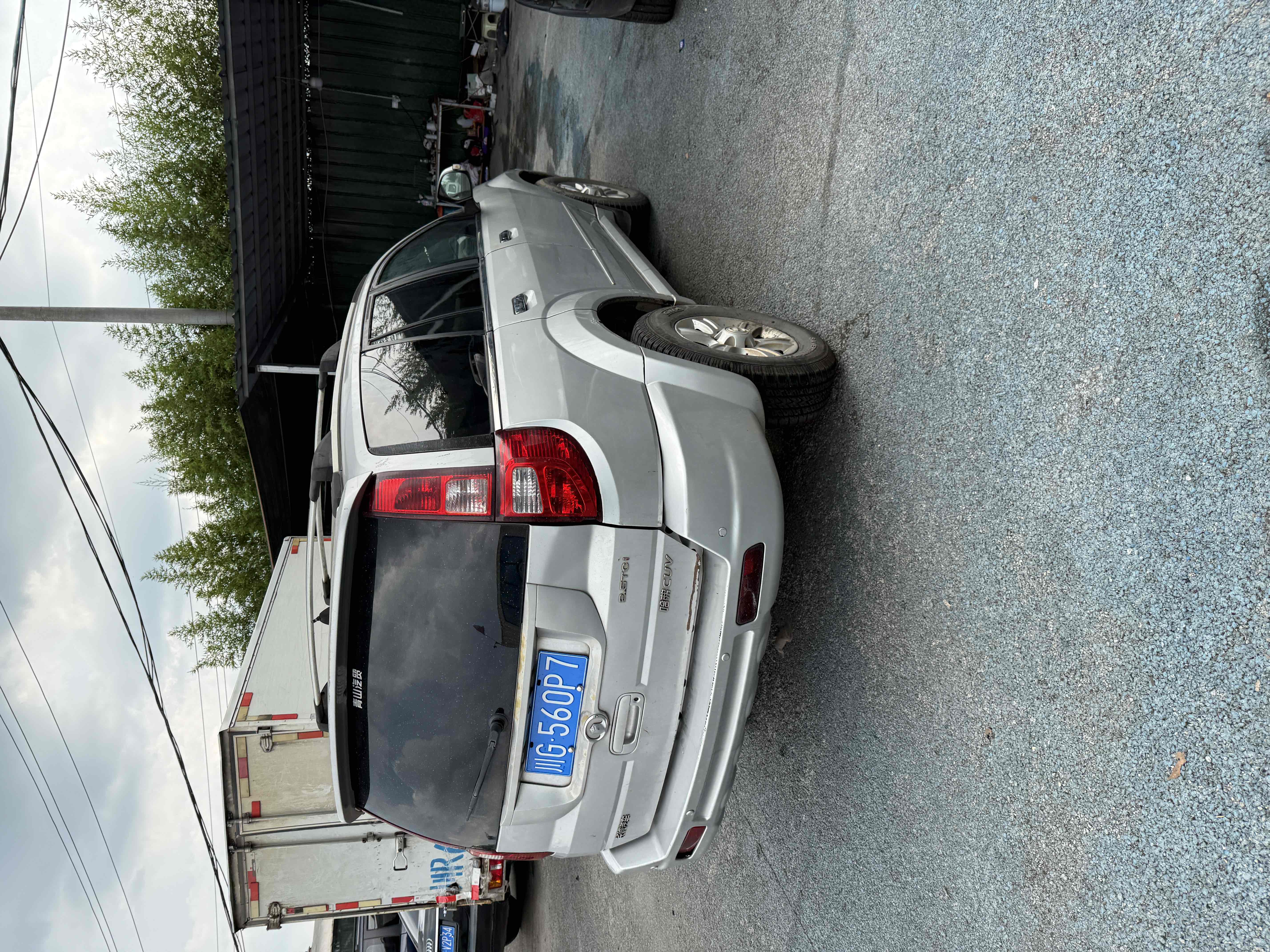 Haval H3 2010 #10 Haval H3 2010 car image #10