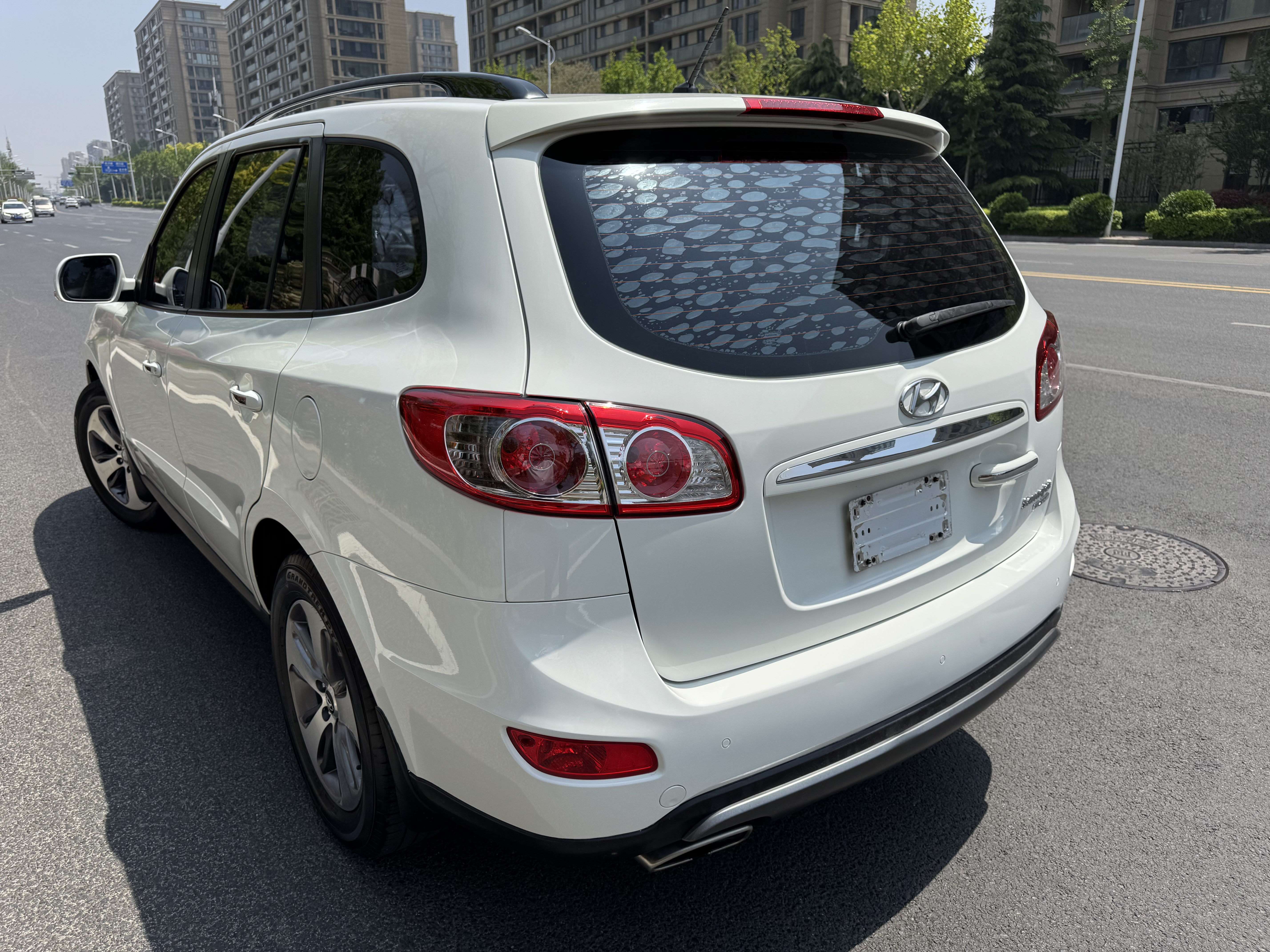 Hyundai Santa Fe Classic 2013 car image #10