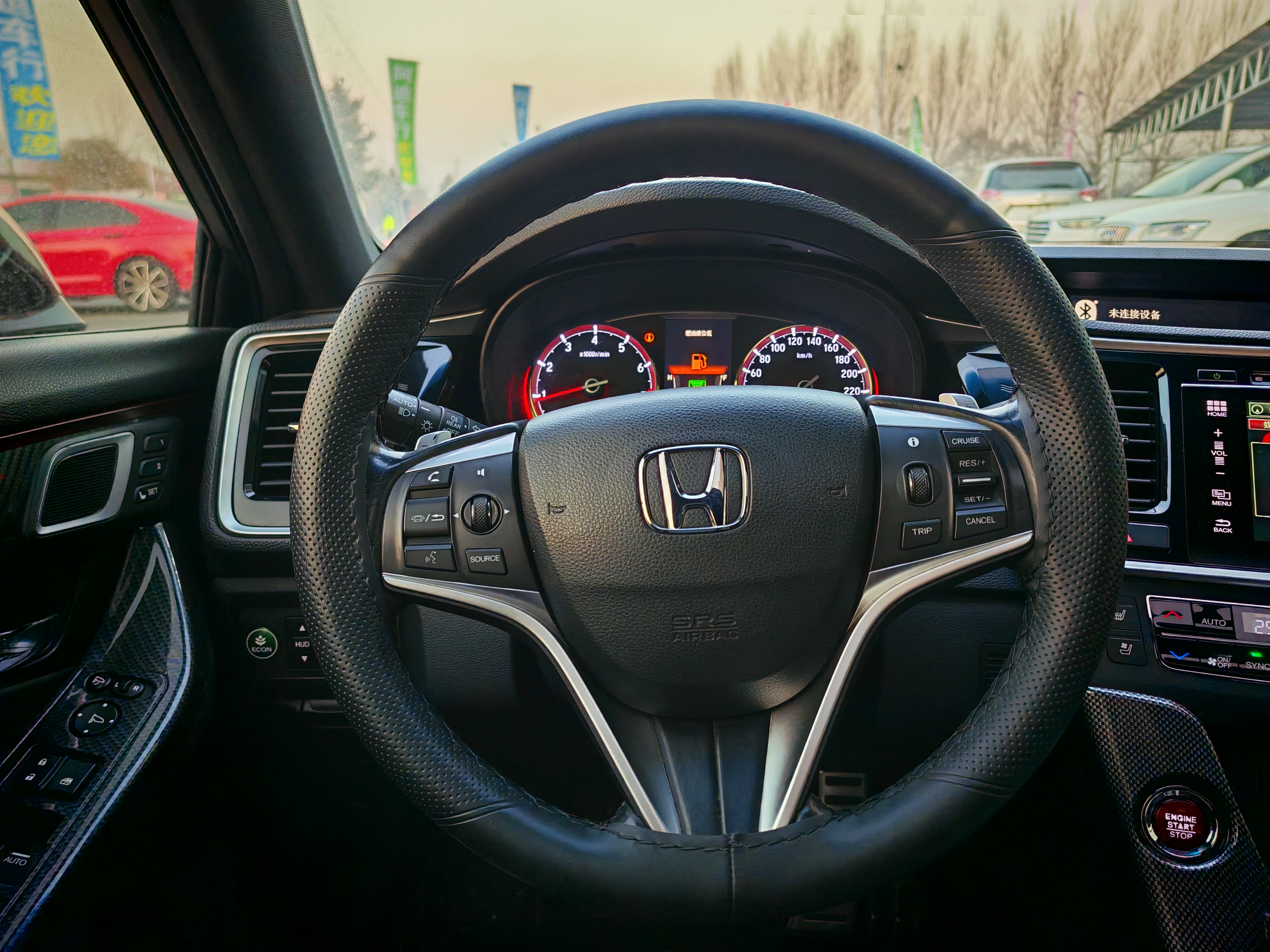 Honda Spirior 2014 immagine di auto #10