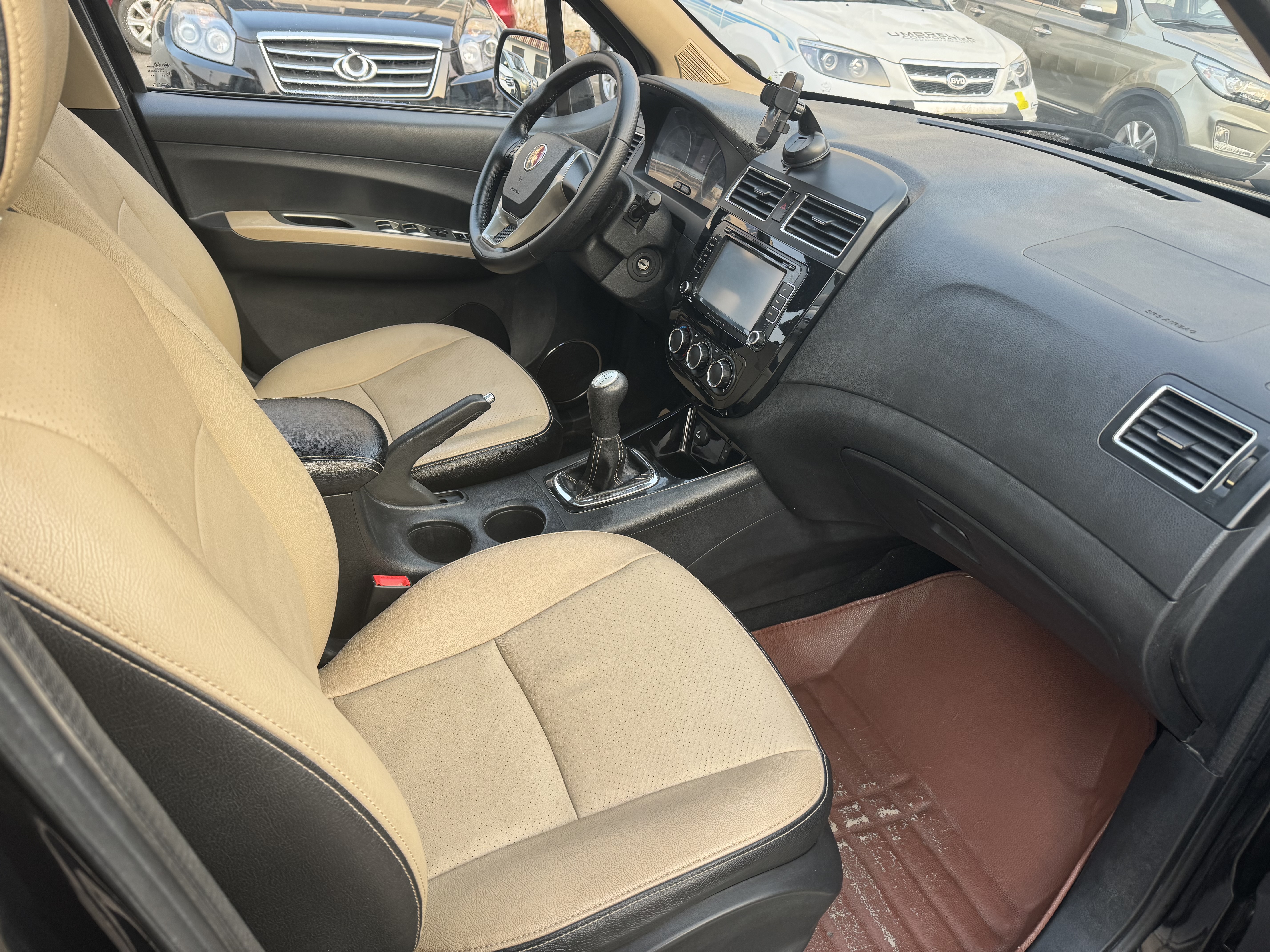 东风风行 景逸X3 2015 汽车图片 #10