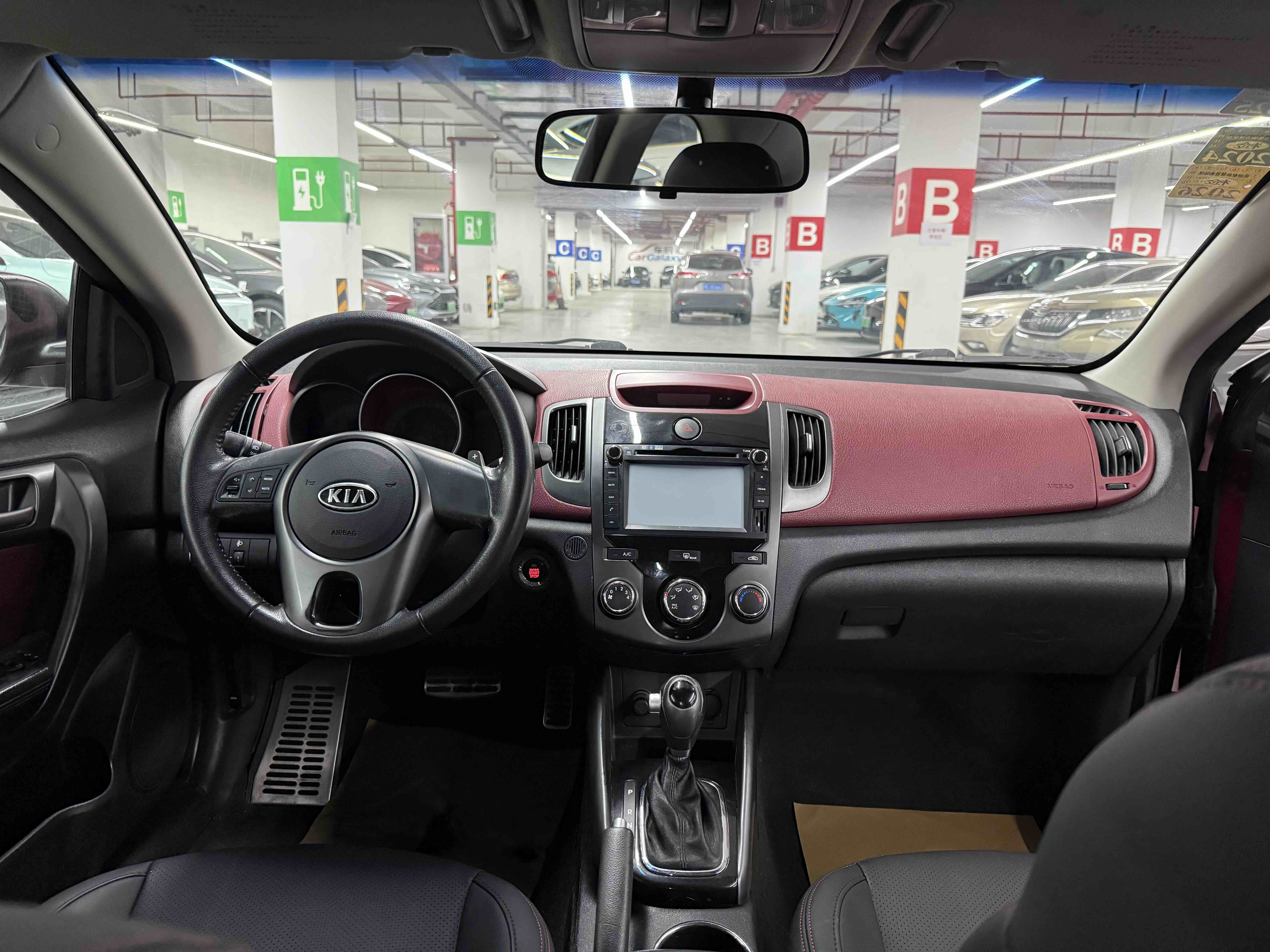 起亚 速迈 2013 汽车图片 #10