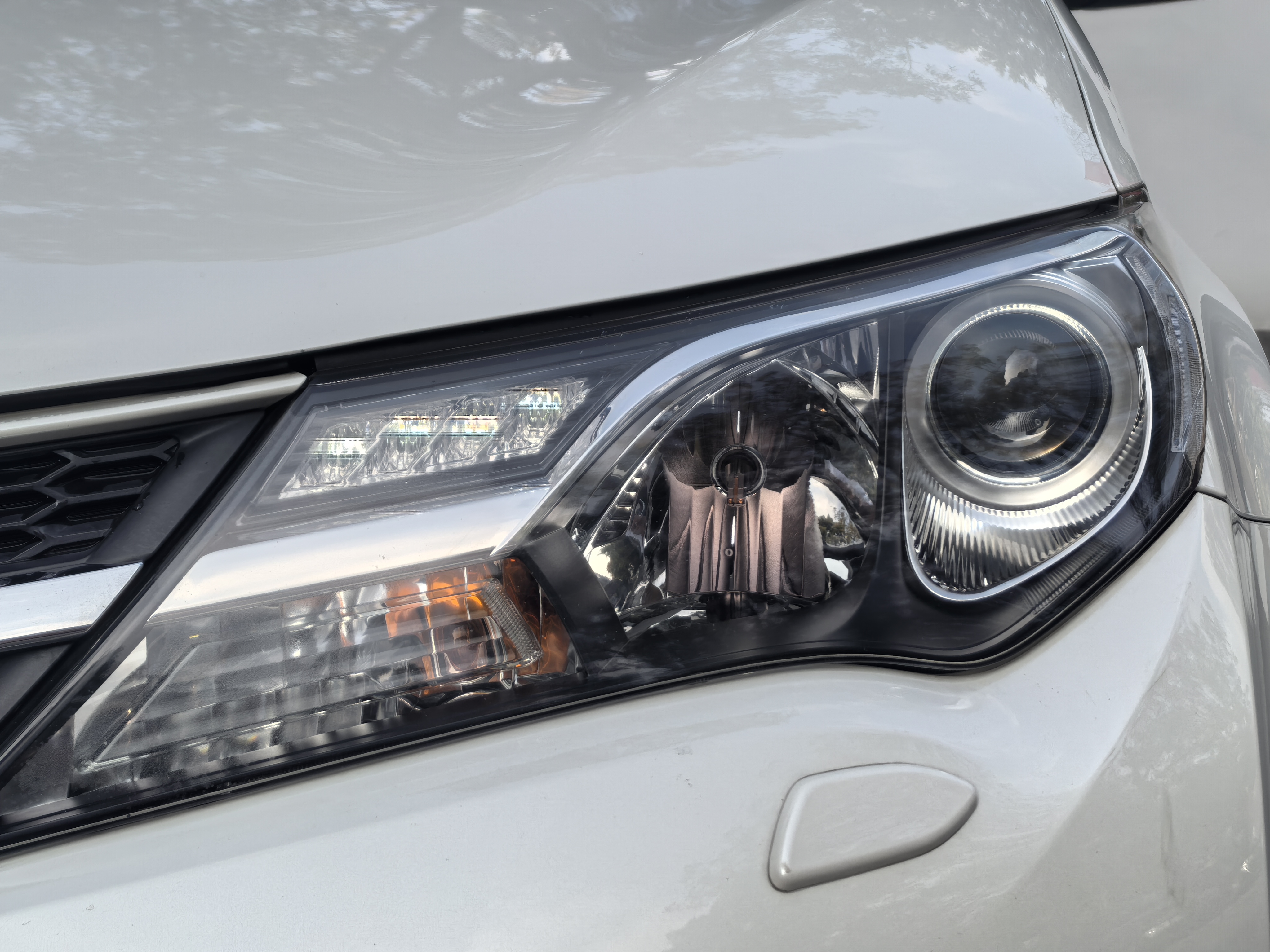 Toyota RAV4 2016 #10 Toyota RAV4 2016 imagem de carro #10