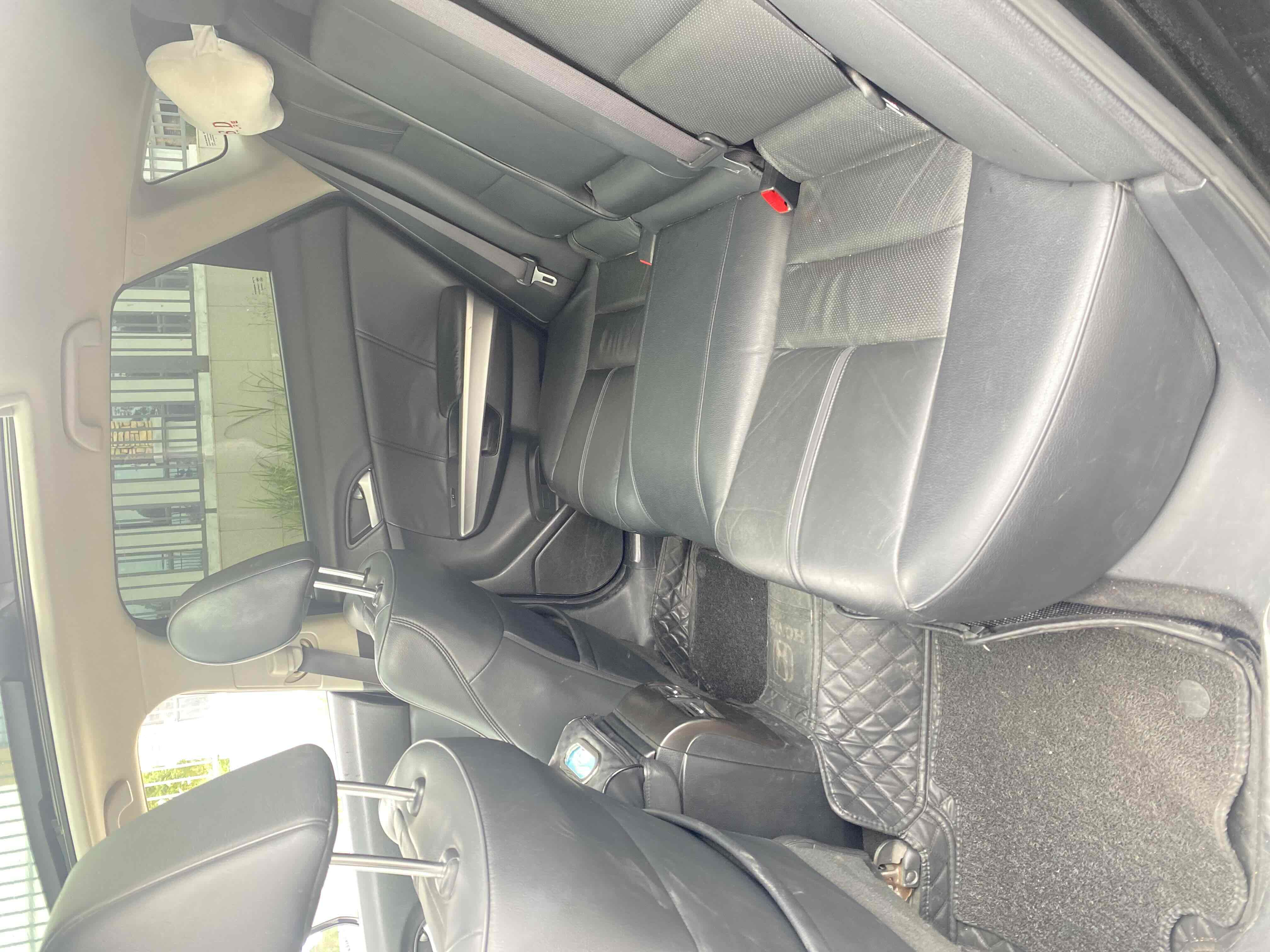 Honda CROSSTOUR 2016 #10 Honda CROSSTOUR 2016 car image #10