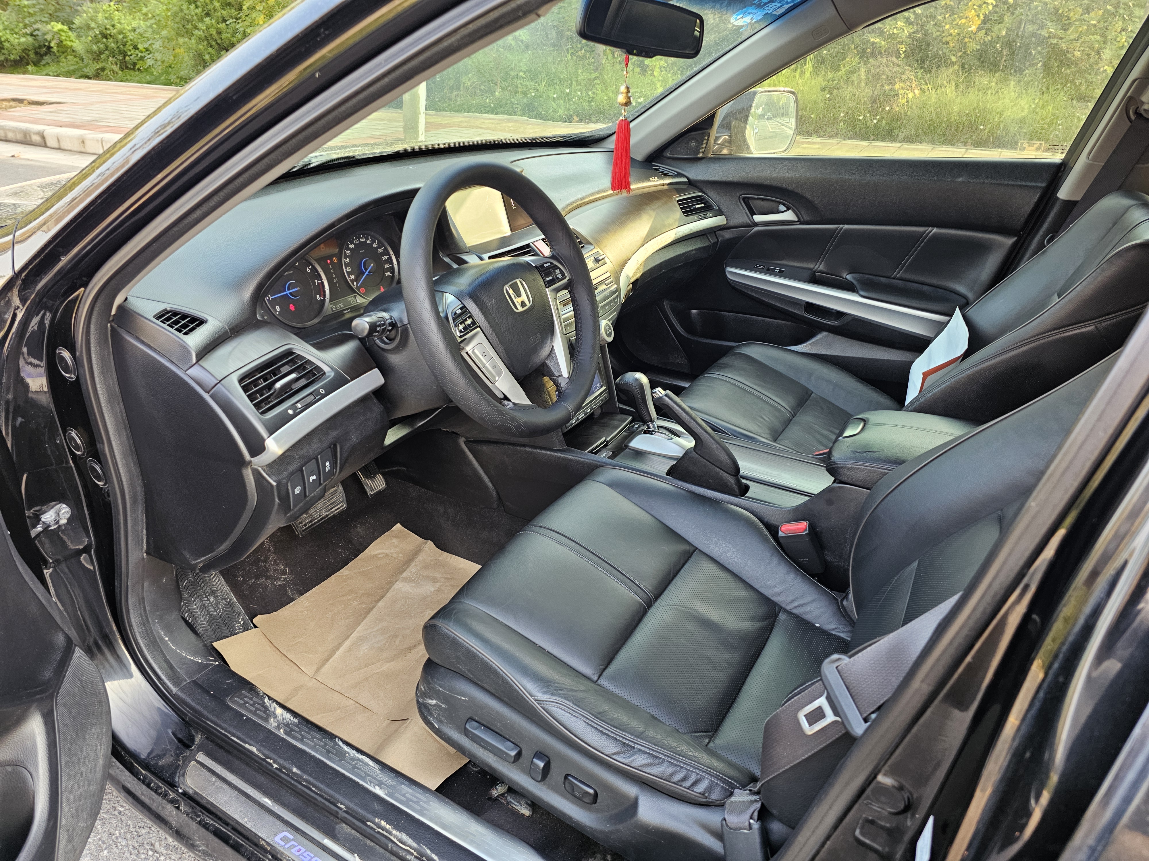 Honda CROSSTOUR 2013 #10 Honda CROSSTOUR 2013 immagine di auto #10