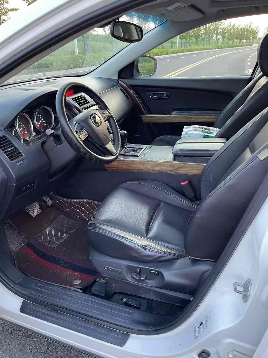 马自达 马自达CX-9 2014 汽车图片 #10