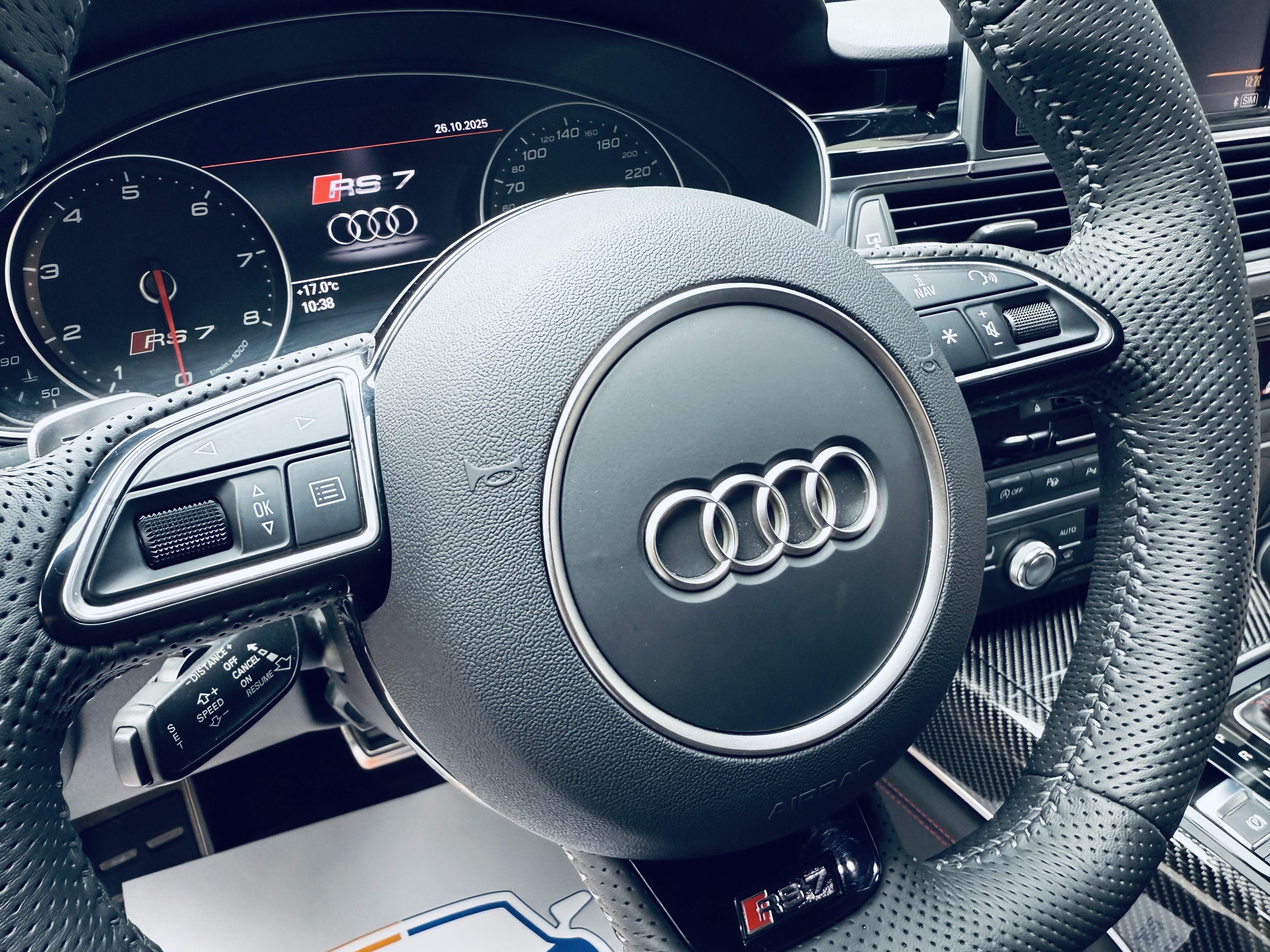 Audi RS 7 2016 imagen de coche #10