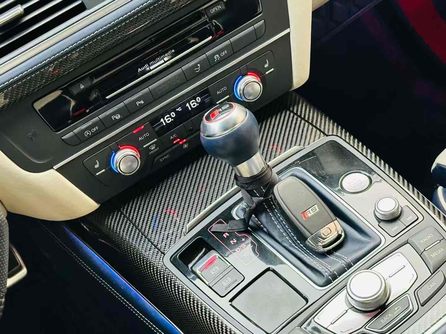 Audi RS 7 2017 #10 Audi RS 7 2017 car image #10