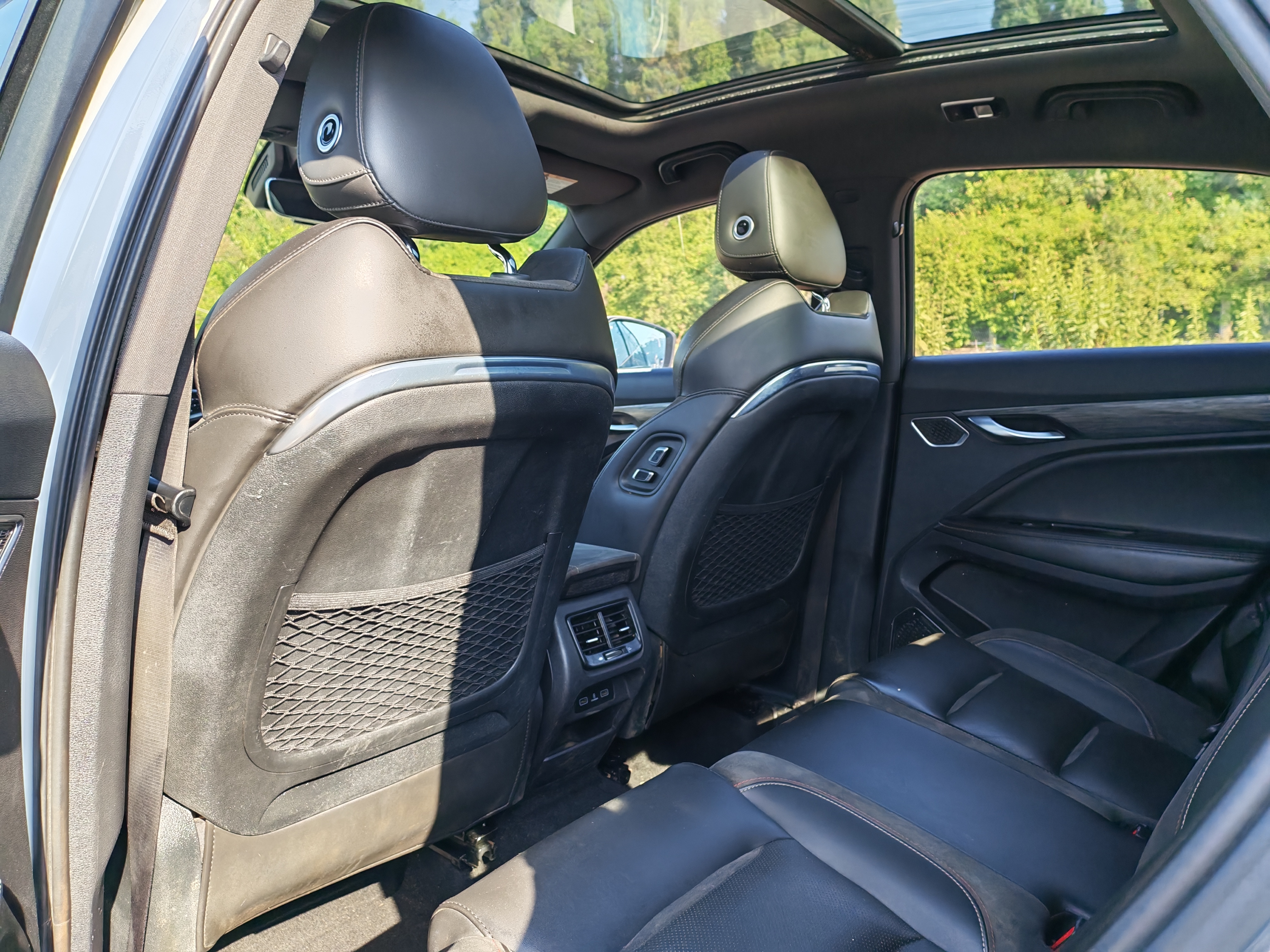 GEELY Tugella 2020 car image #10