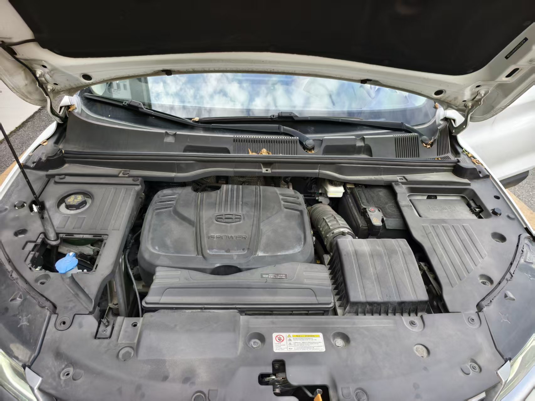 GEELY Coolray 2020 car image #10