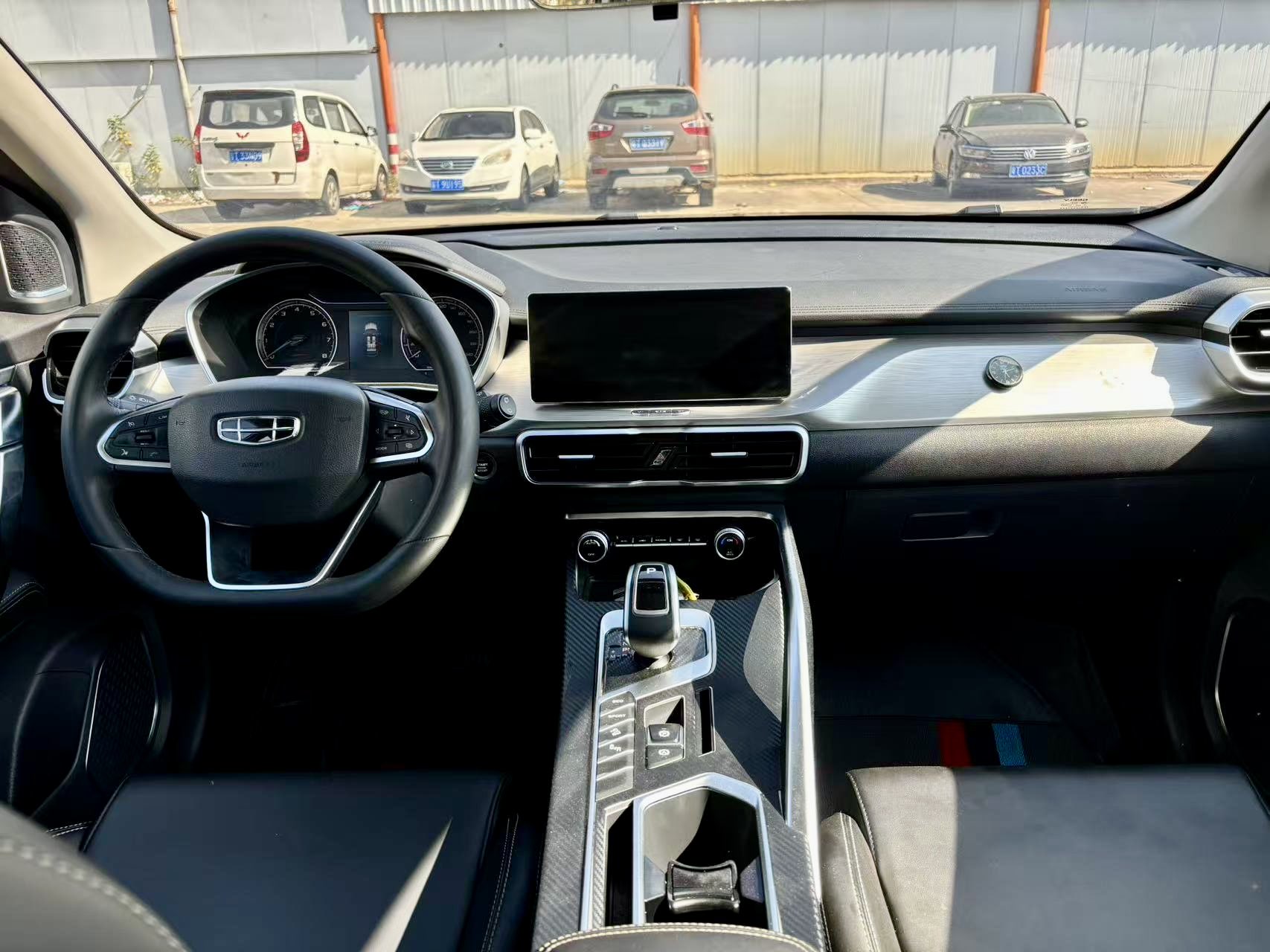 吉利汽车 缤越 2020 汽车图片 #10