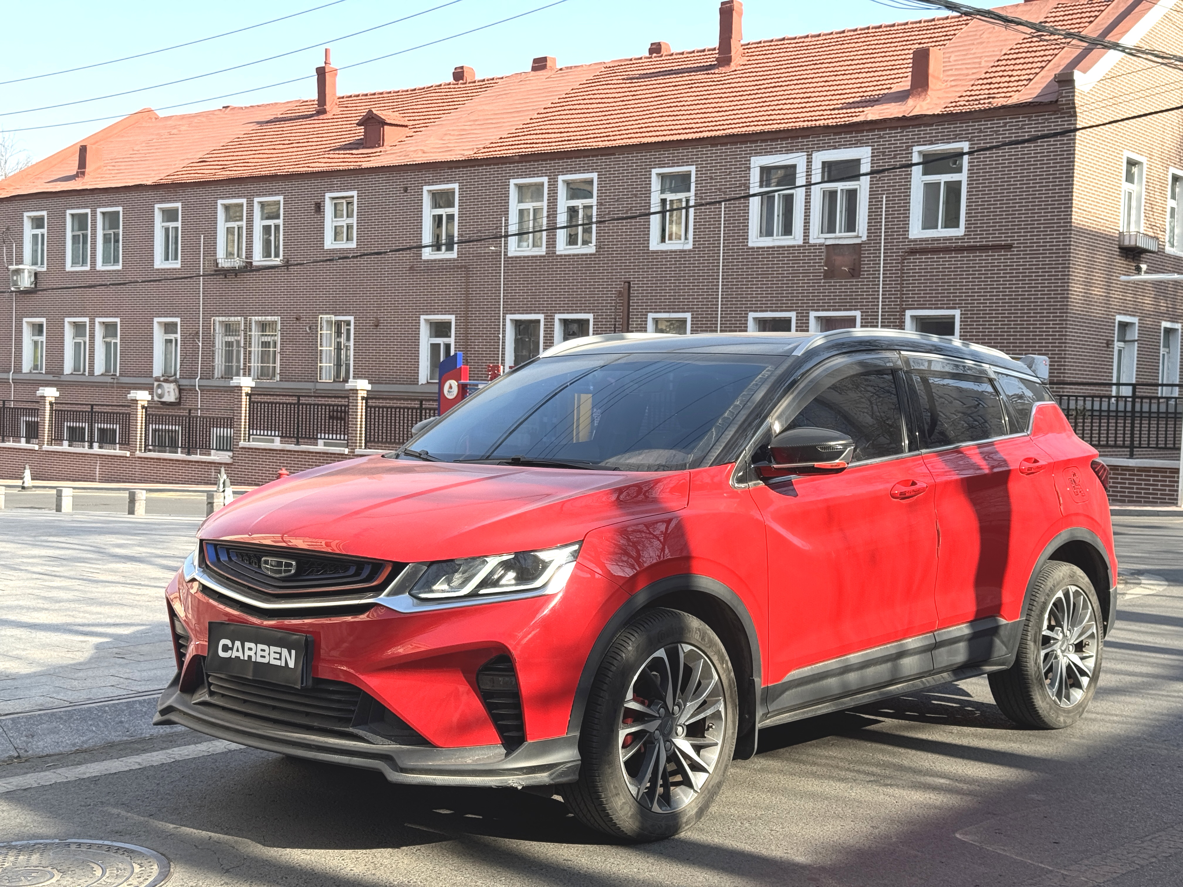 Coolray 2020 immagine di auto #10