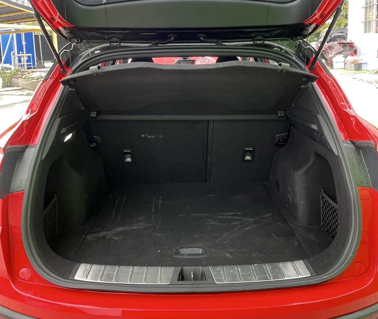 GEELY Coolray 2018 #10 GEELY Coolray 2018 car image #10