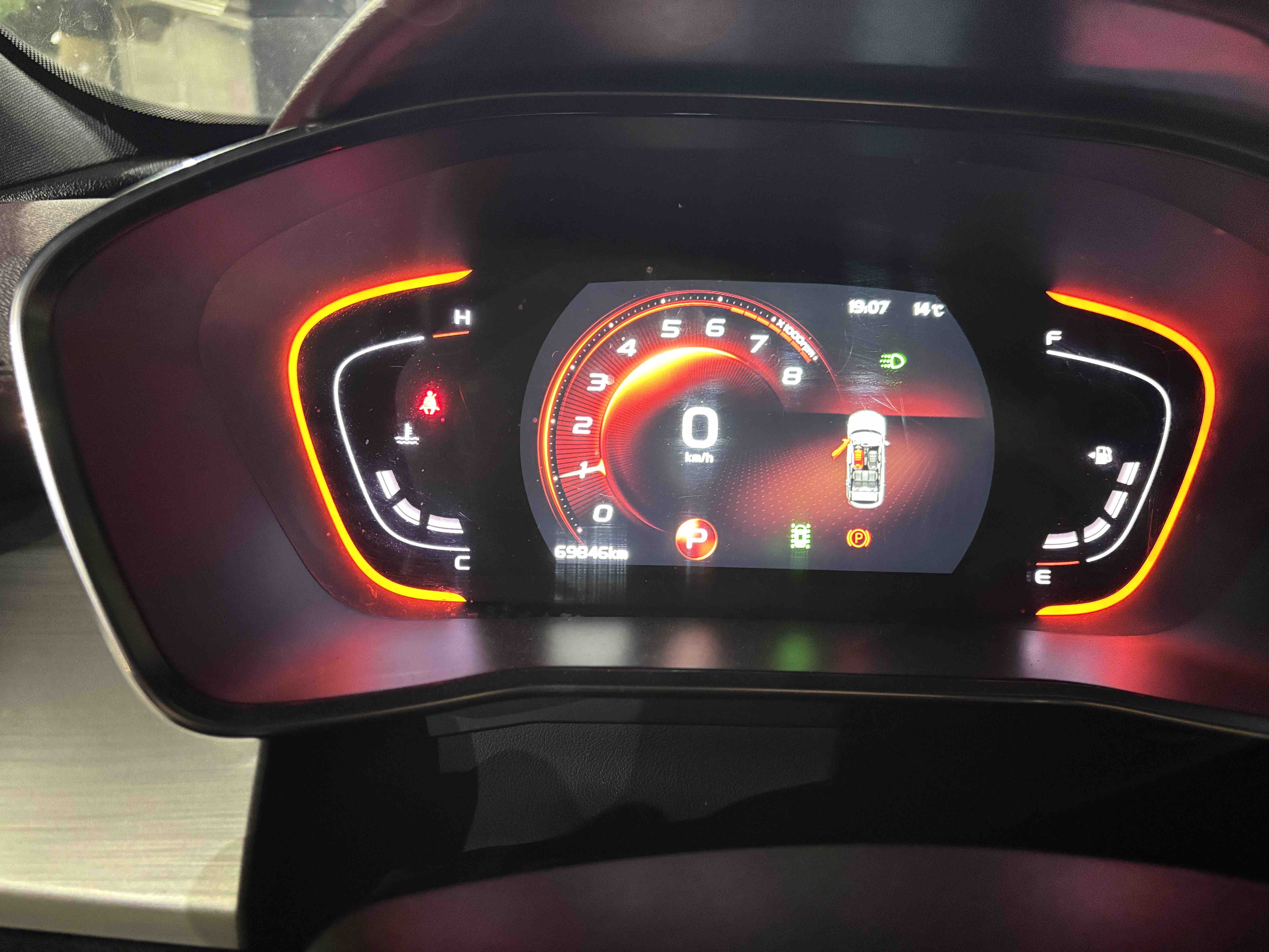 吉利汽车 缤越 2019 汽车图片 #10