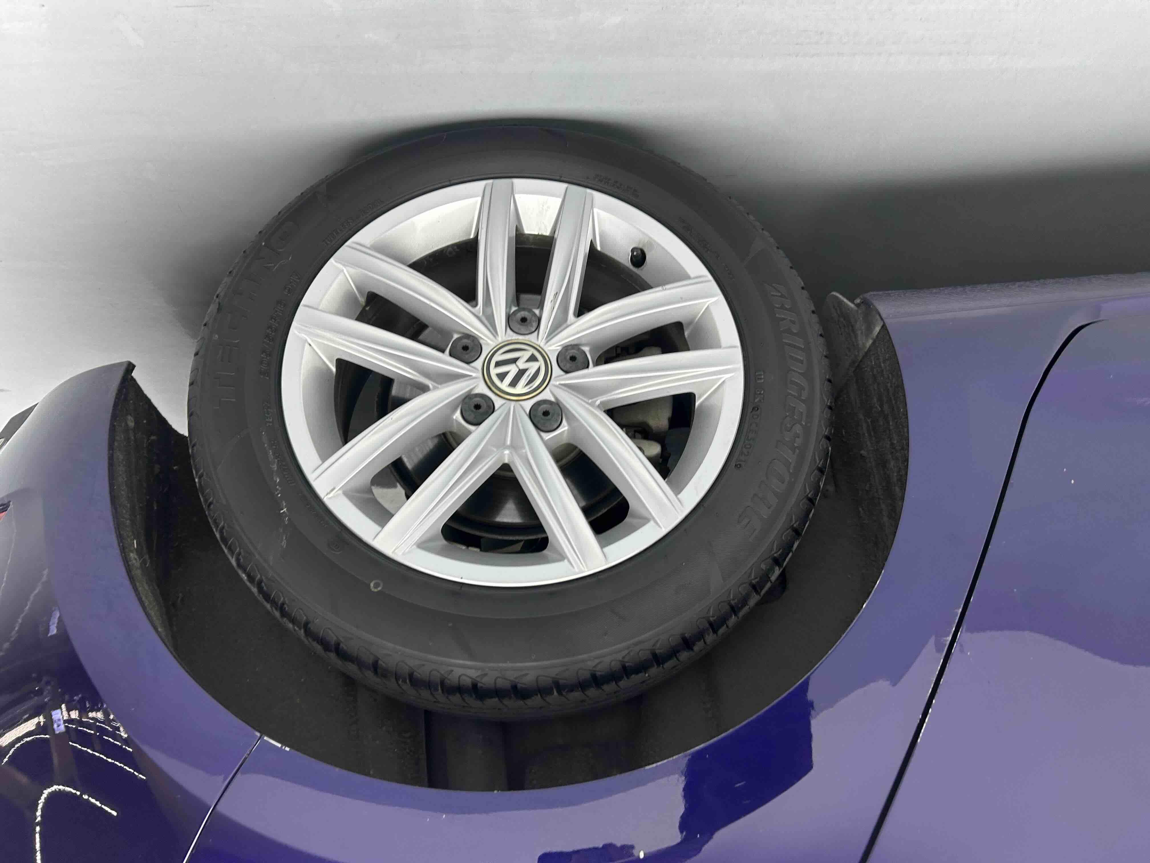 Volkswagen Golf 2019 #10 Volkswagen Golf 2019 car image #10