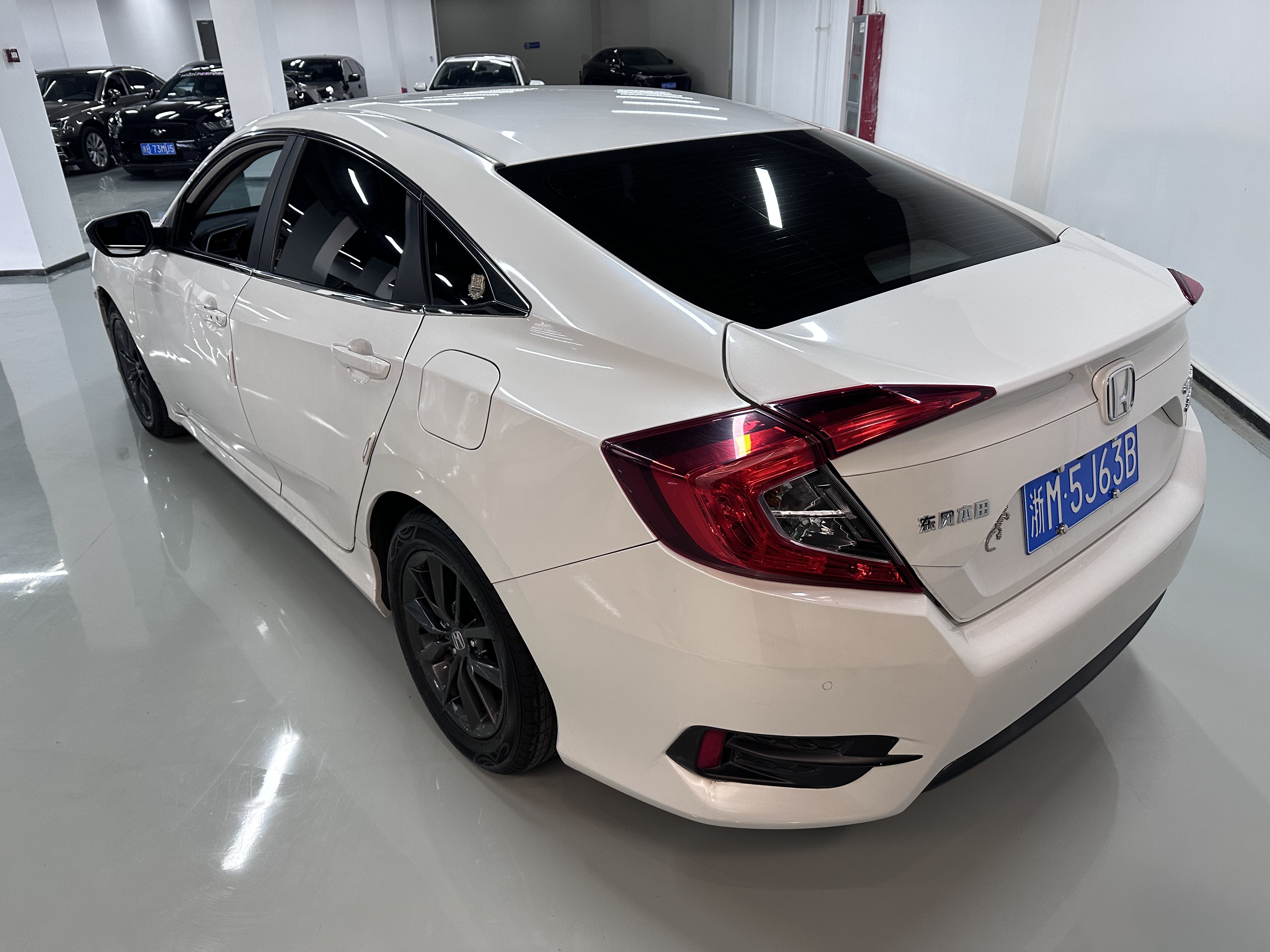 本田 思域 2021 汽车图片 #10