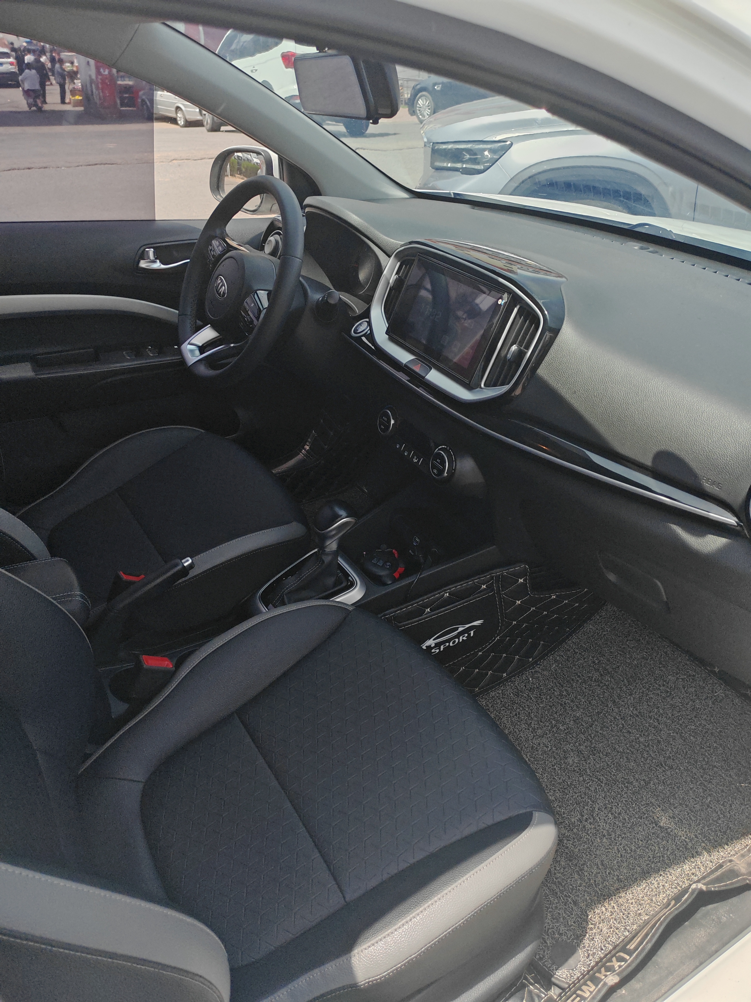 起亚 奕跑 2019 汽车图片 #10