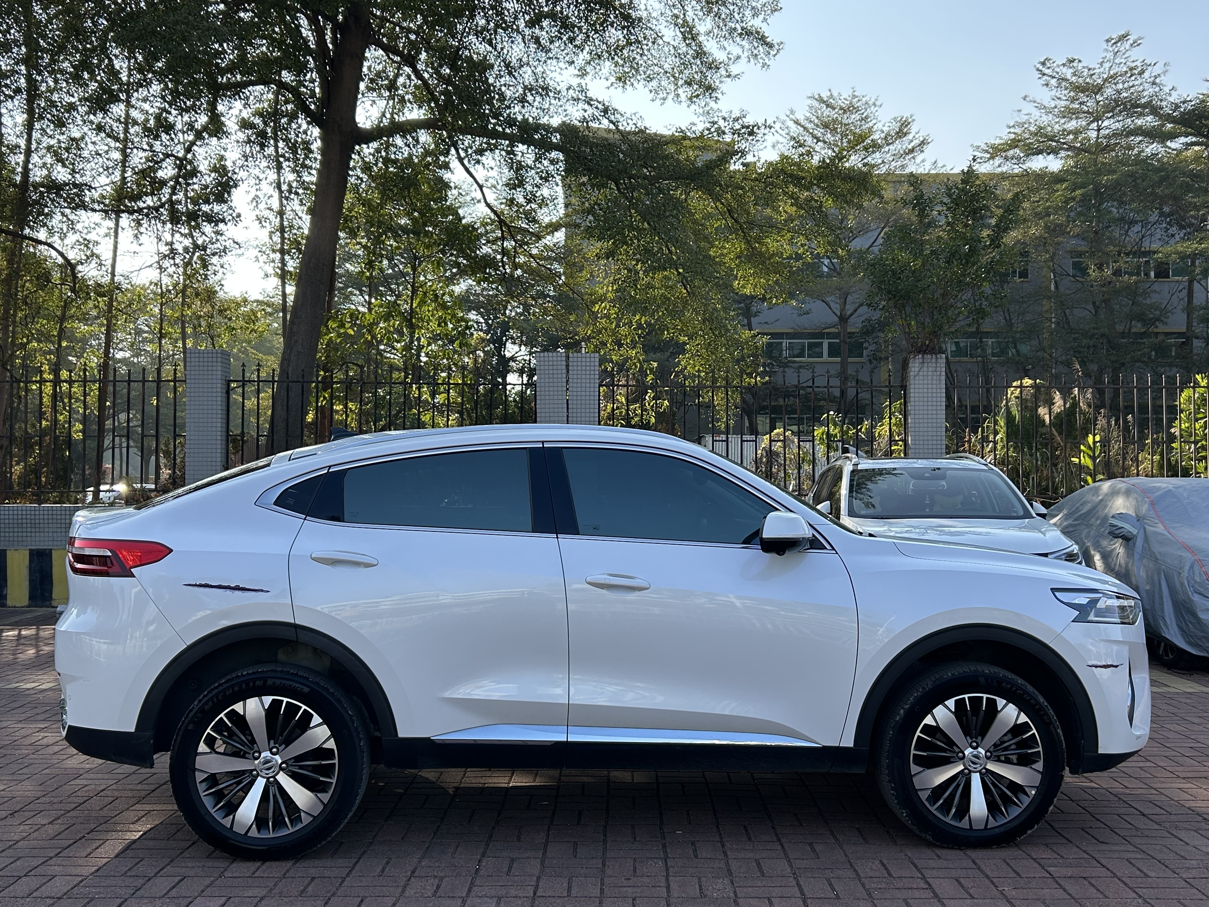Haval 2020 car image #10