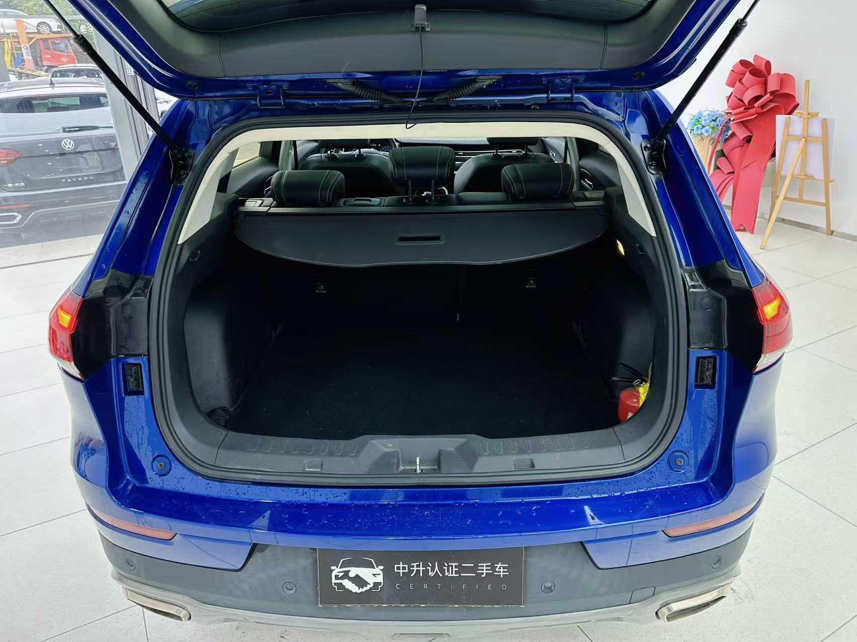 Haval H6 2018 #10 Haval H6 2018 car image #10