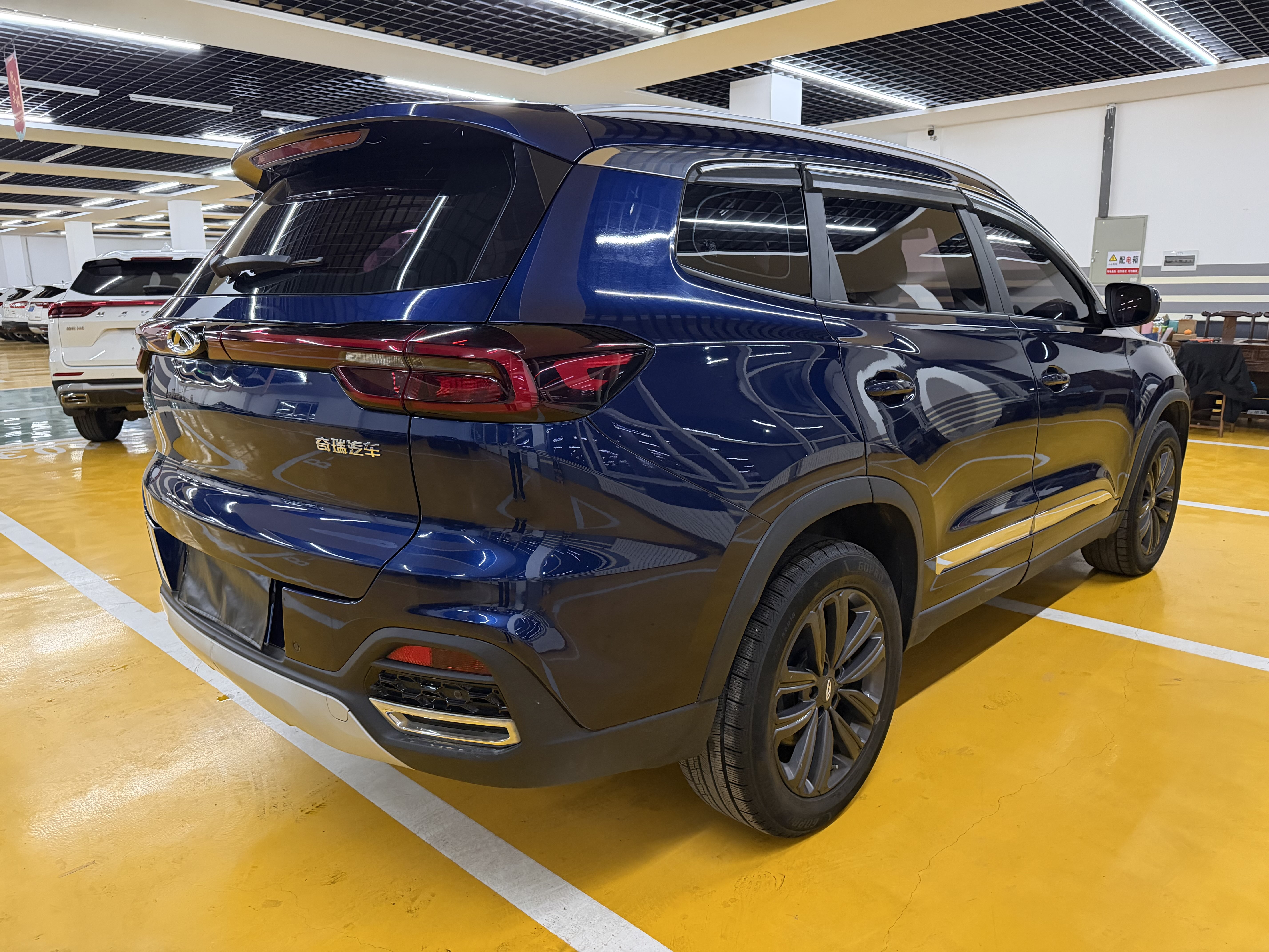 Chery Tiggo 8 2020 car image #10