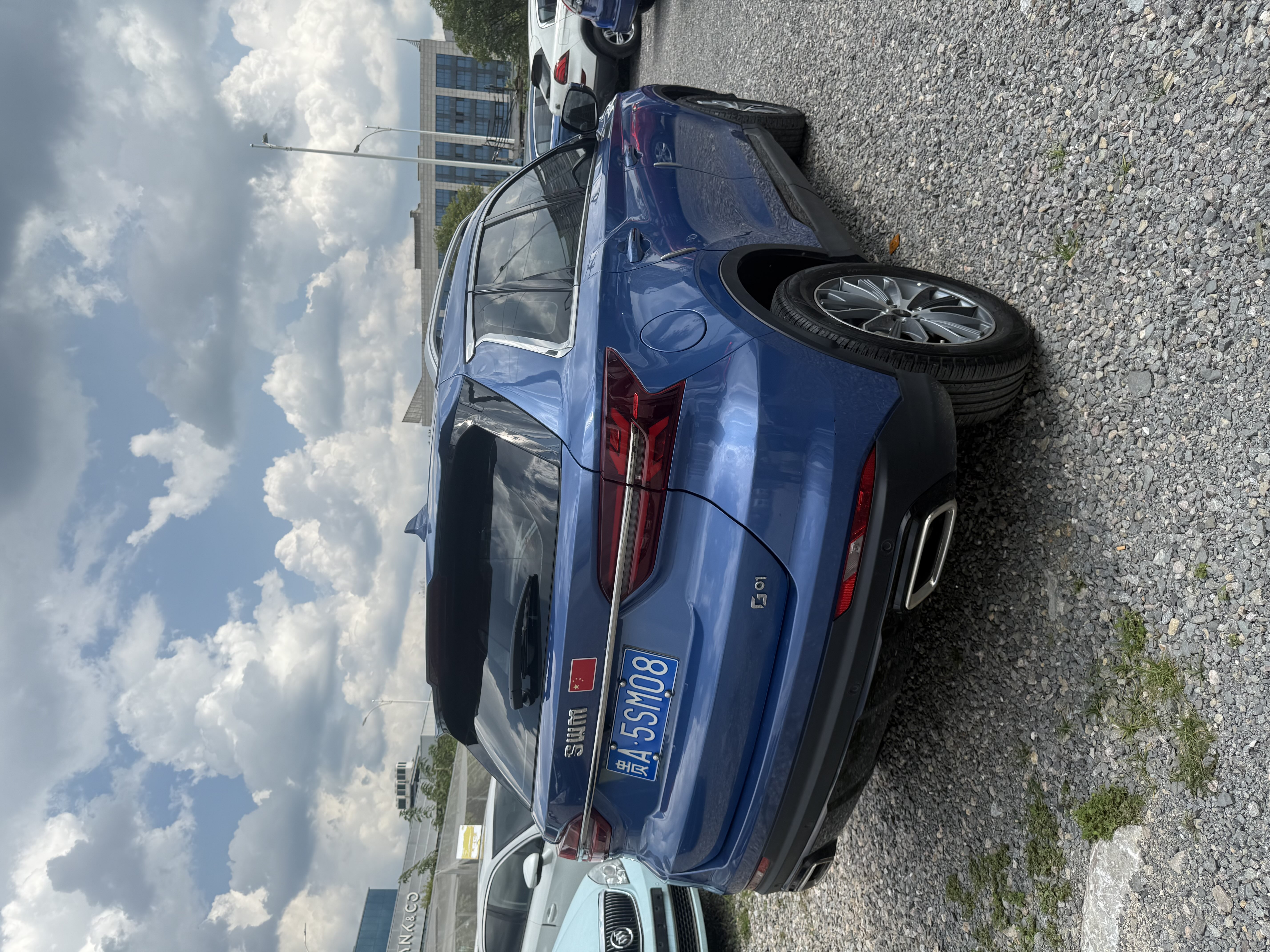 SWM斯威汽车 SWM斯威G01 2019 汽车图片 #10