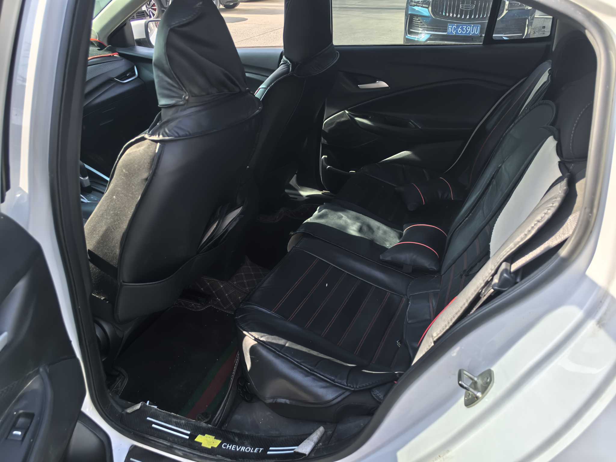 Chevrolet Cavalier 2020 car image #10