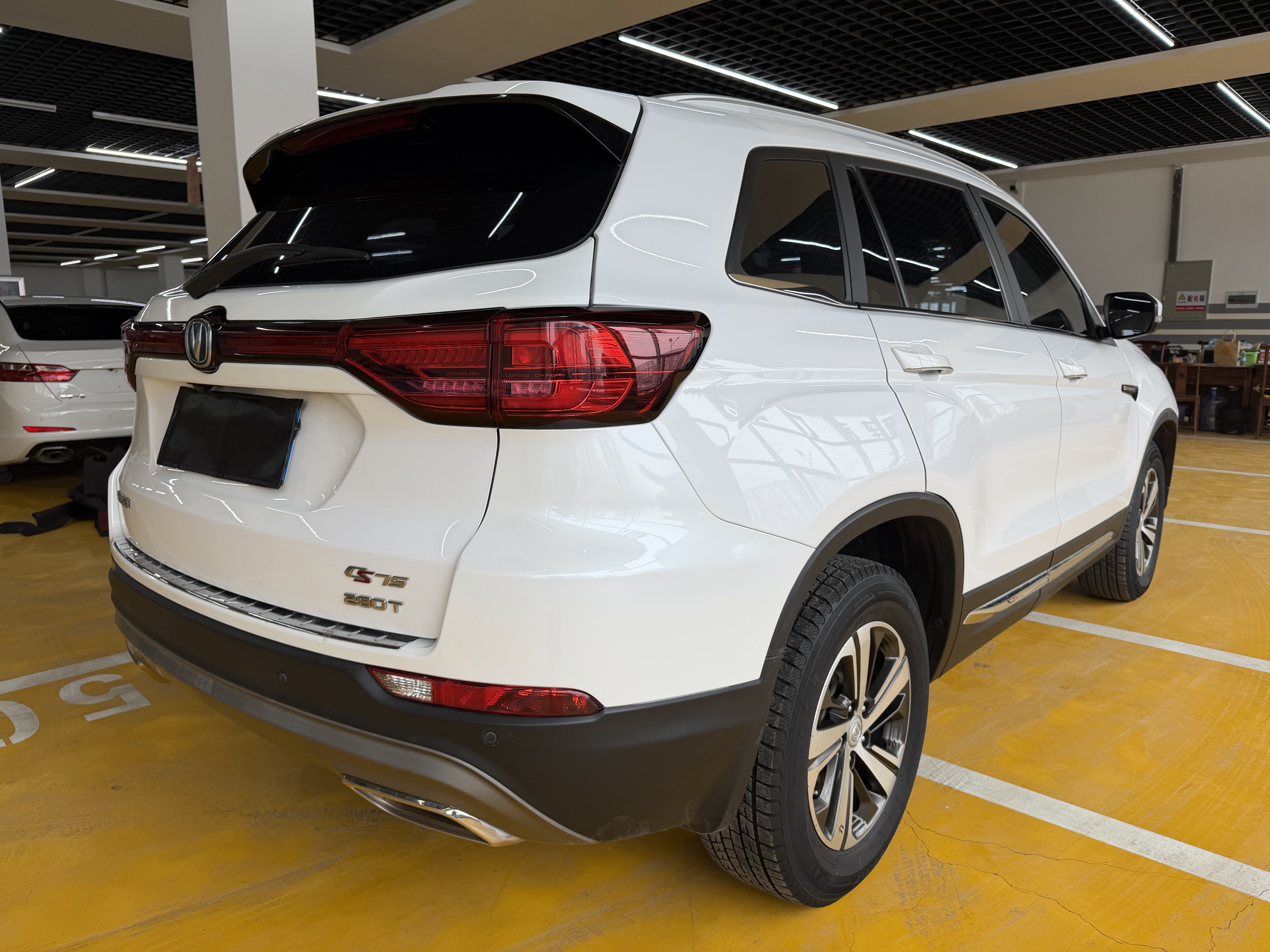 Changan 2019 car image #10