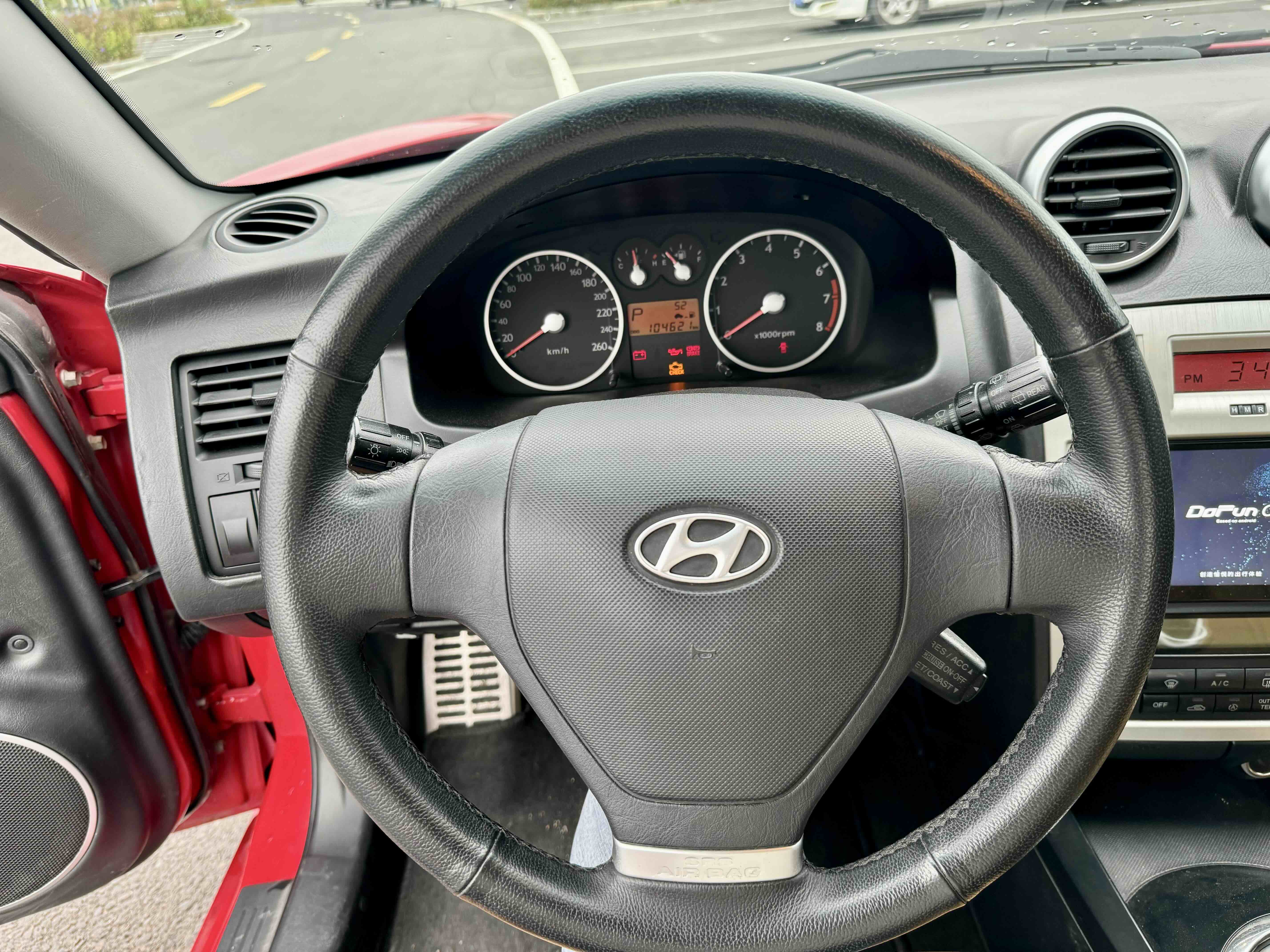 Hyundai Coupe 2006 #10 Hyundai Coupe 2006 car image #10