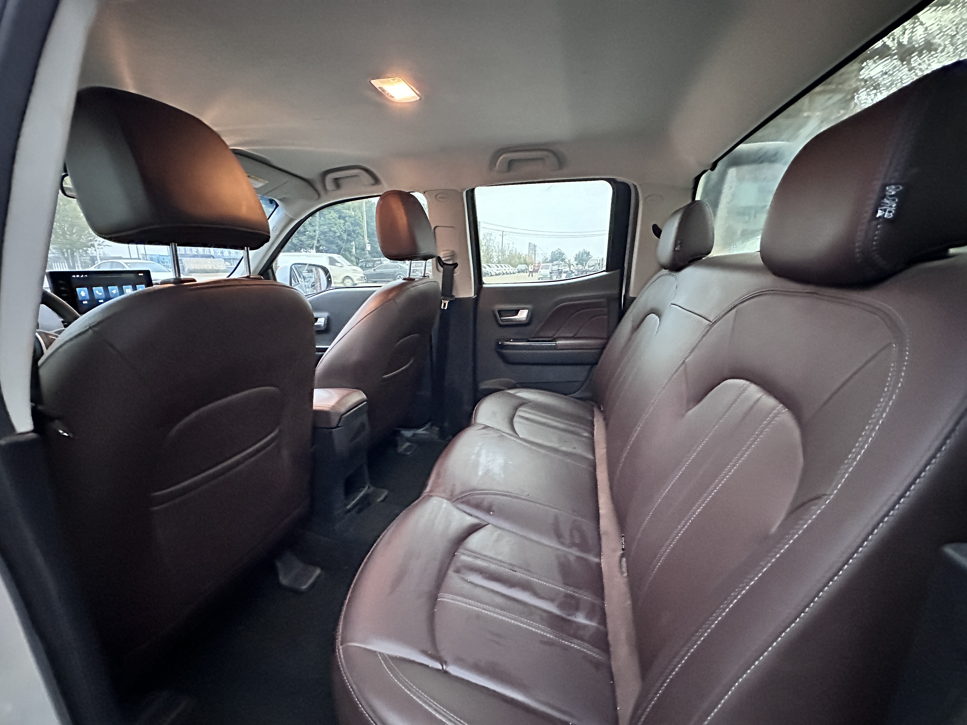 Great Wall Wingle 7 2019 #10 Great Wall Wingle 7 2019 car image #10