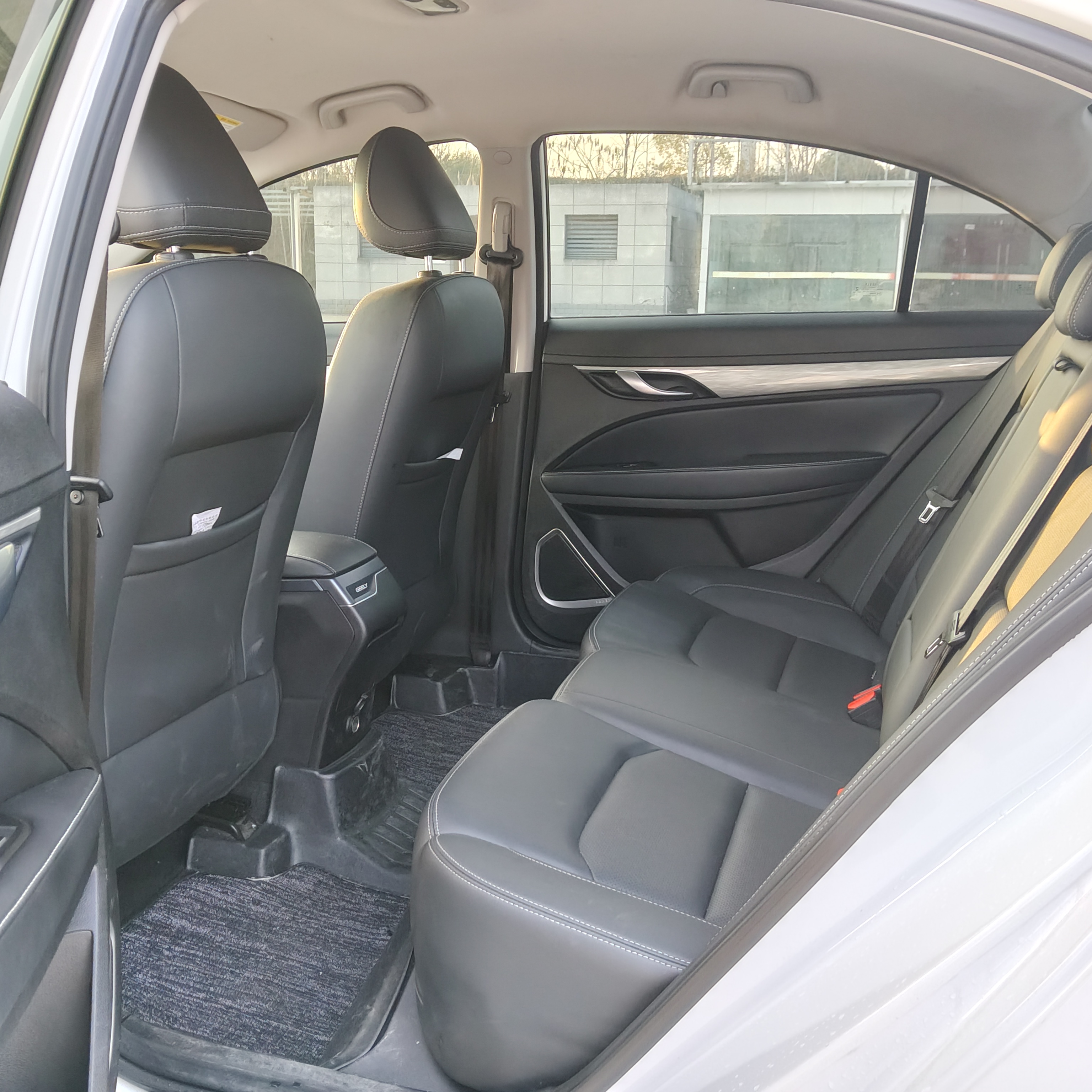 GEELY Emgrand 2019 #10 GEELY Emgrand 2019 car image #10