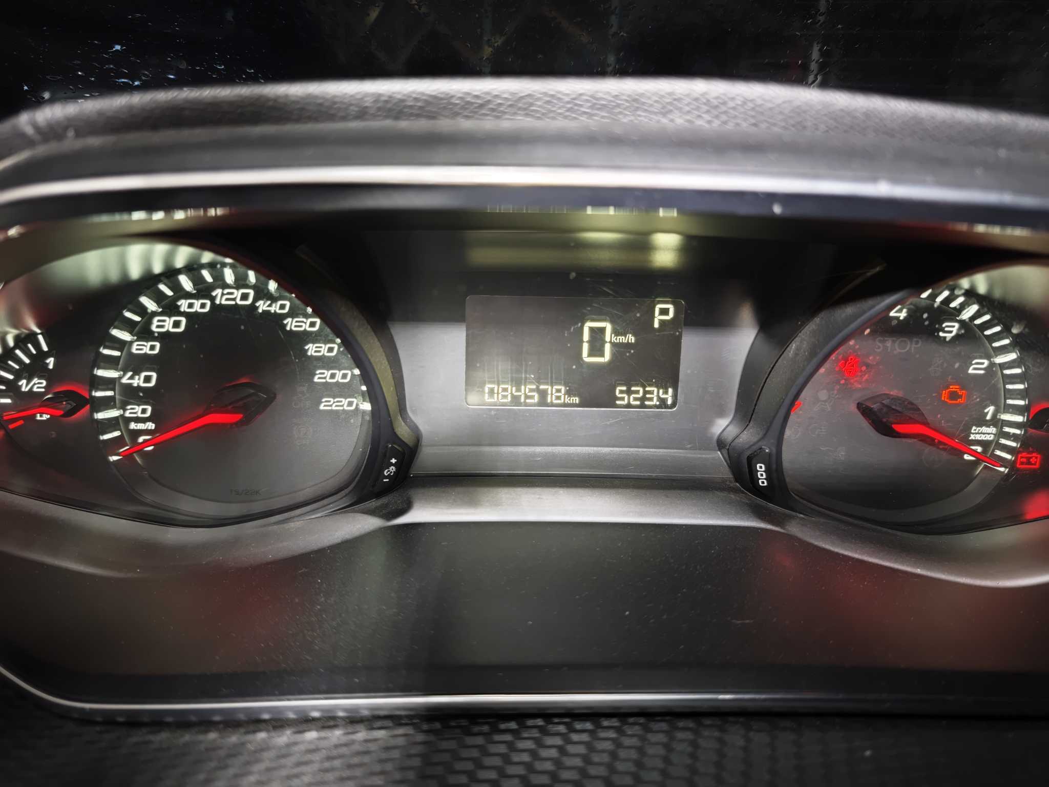 标致 标致308 2019 汽车图片 #10