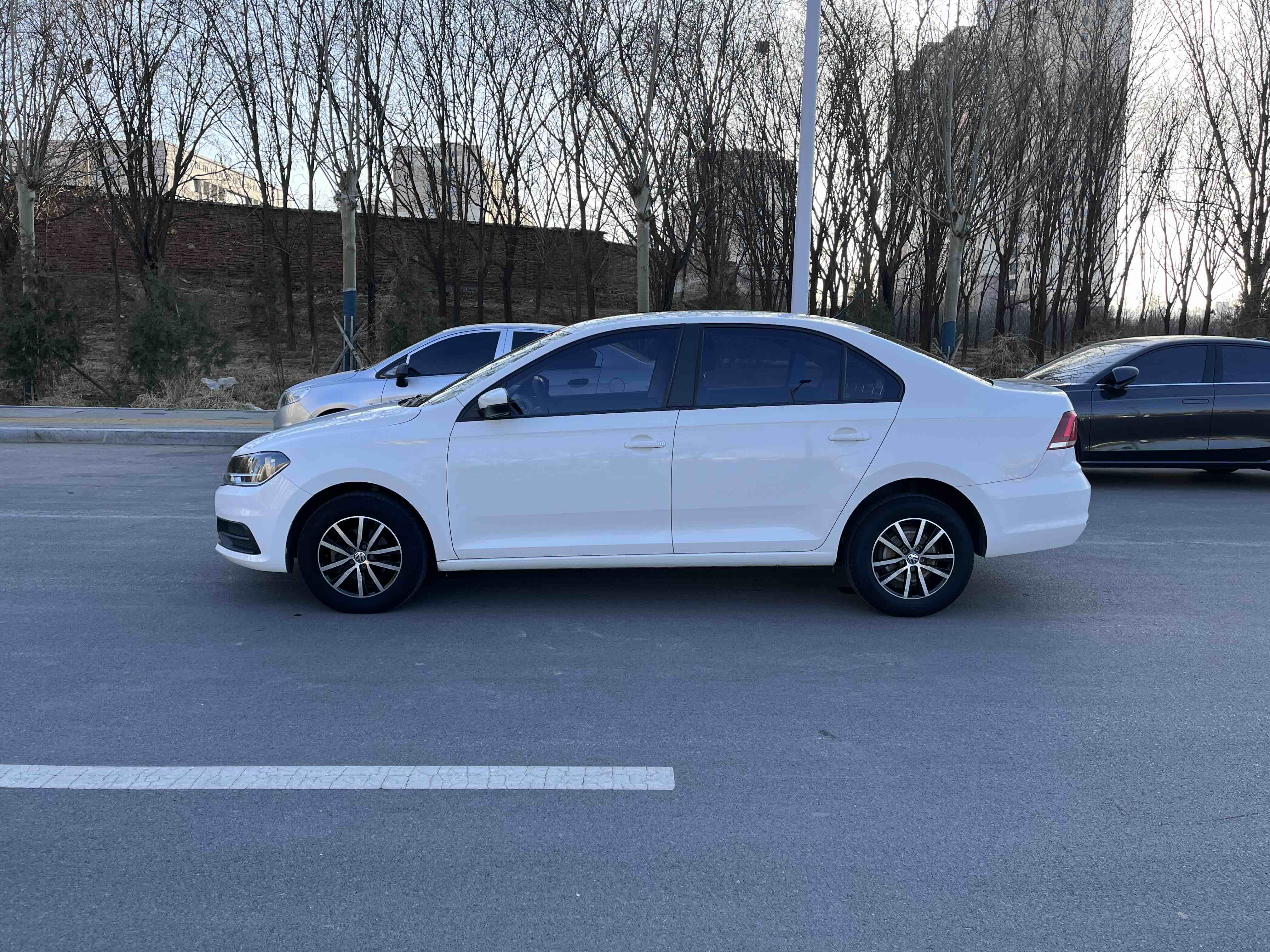 Santana 2019 car image #10