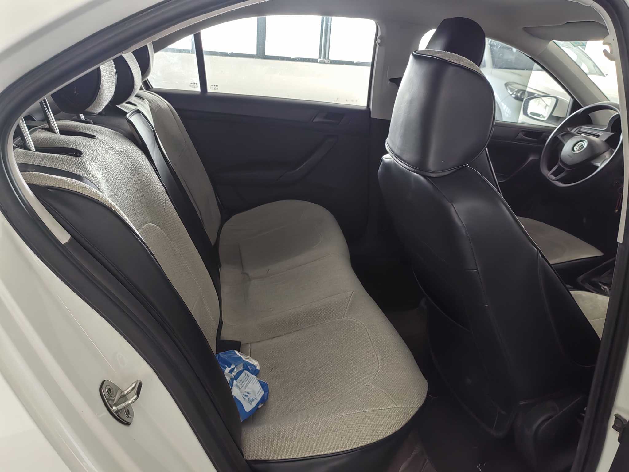 Santana 2019 #10 Santana 2019 car image #10