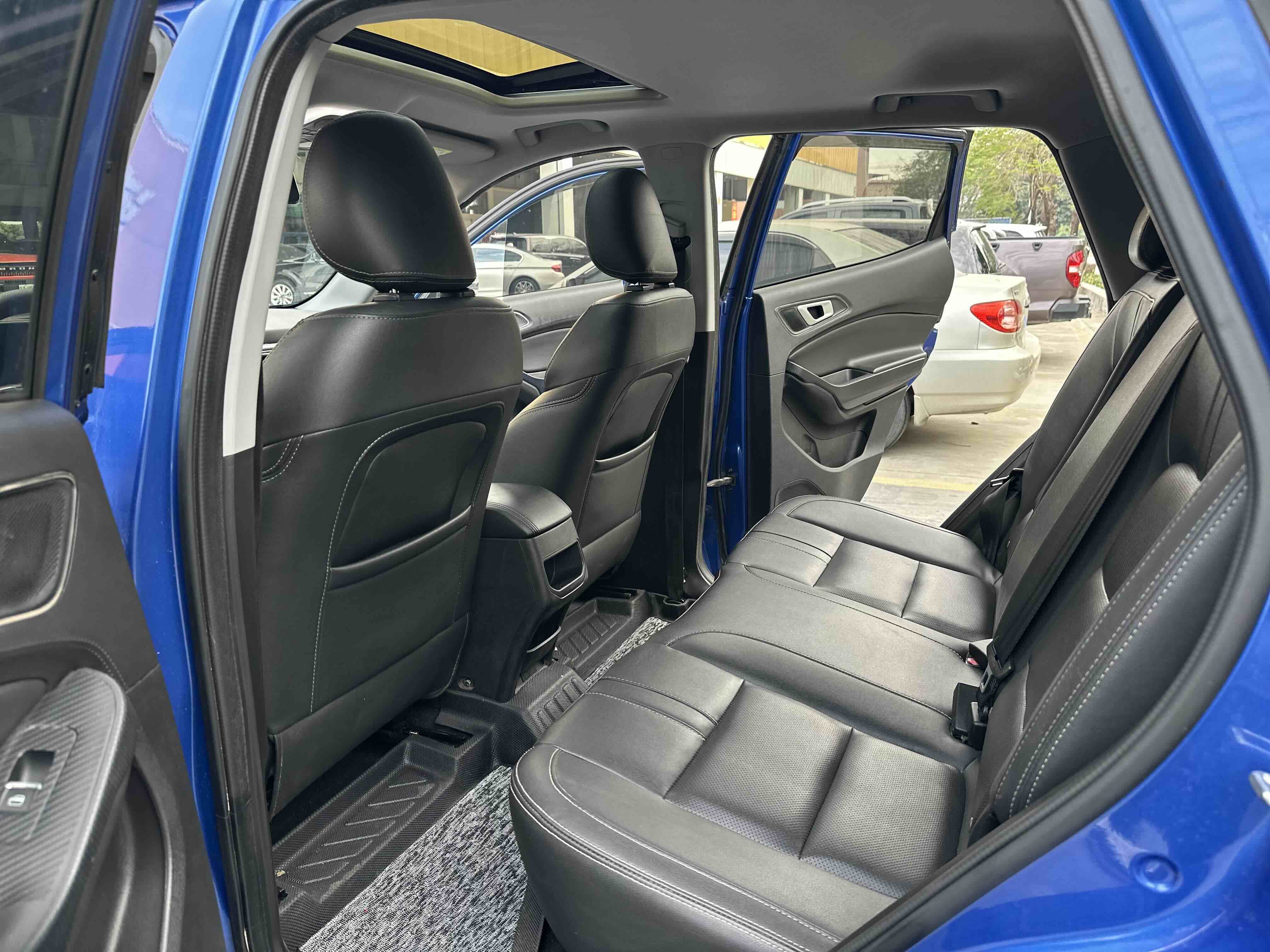 Chery Tiggo 5x 2020 car image #10