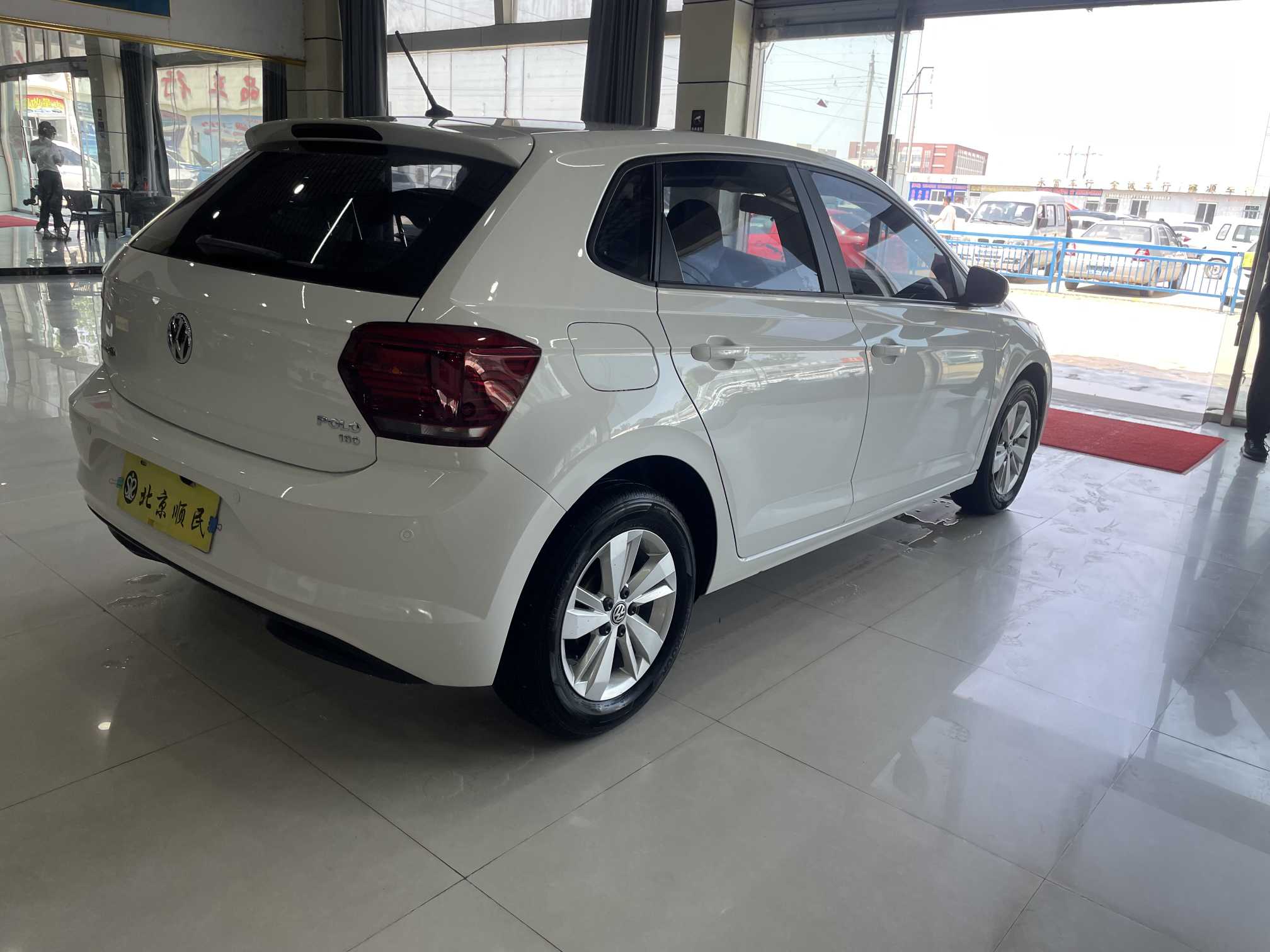 Volkswagen Polo 2020 immagine di auto #10