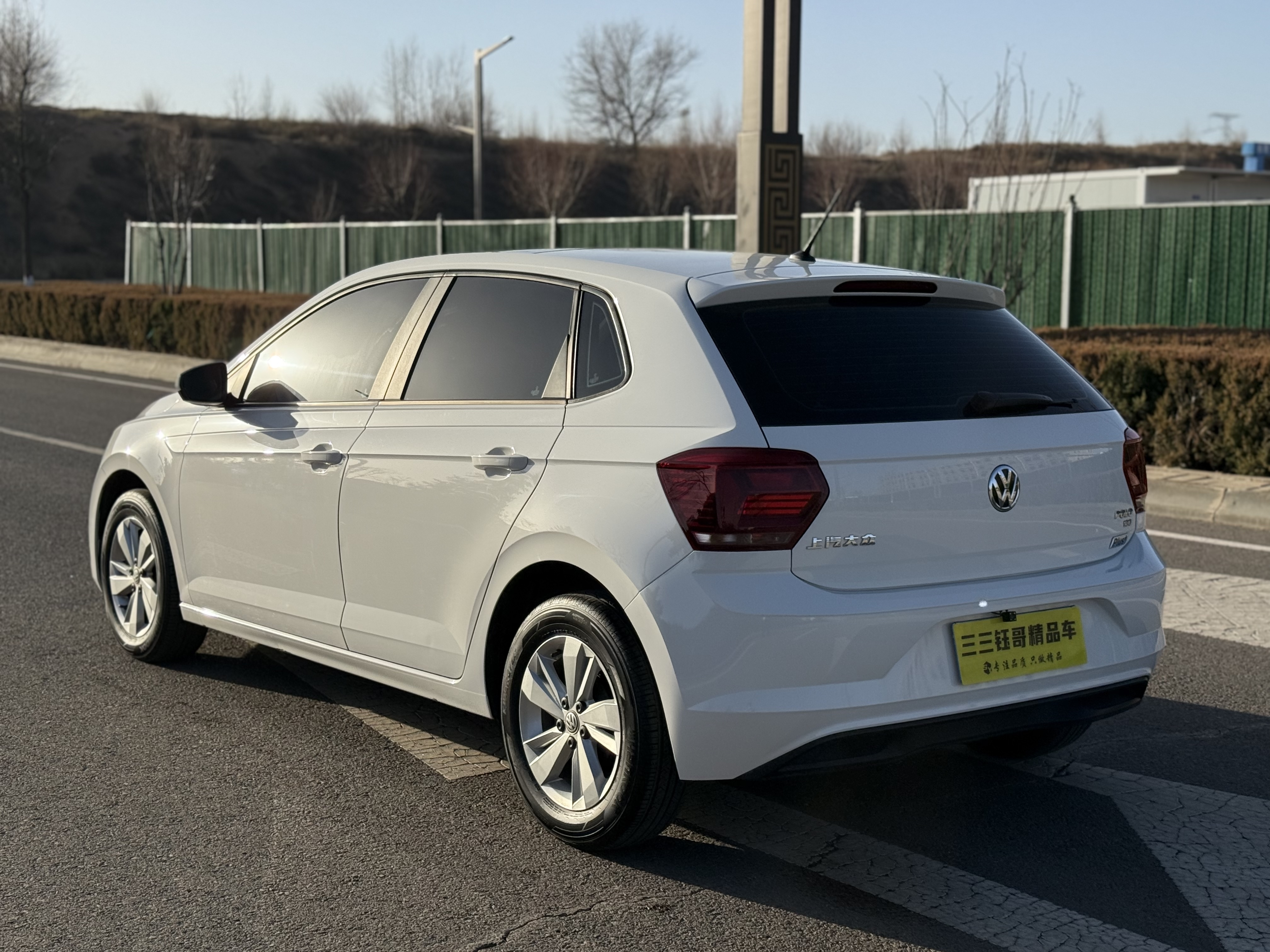 大众 Polo 2021 汽车图片 #10