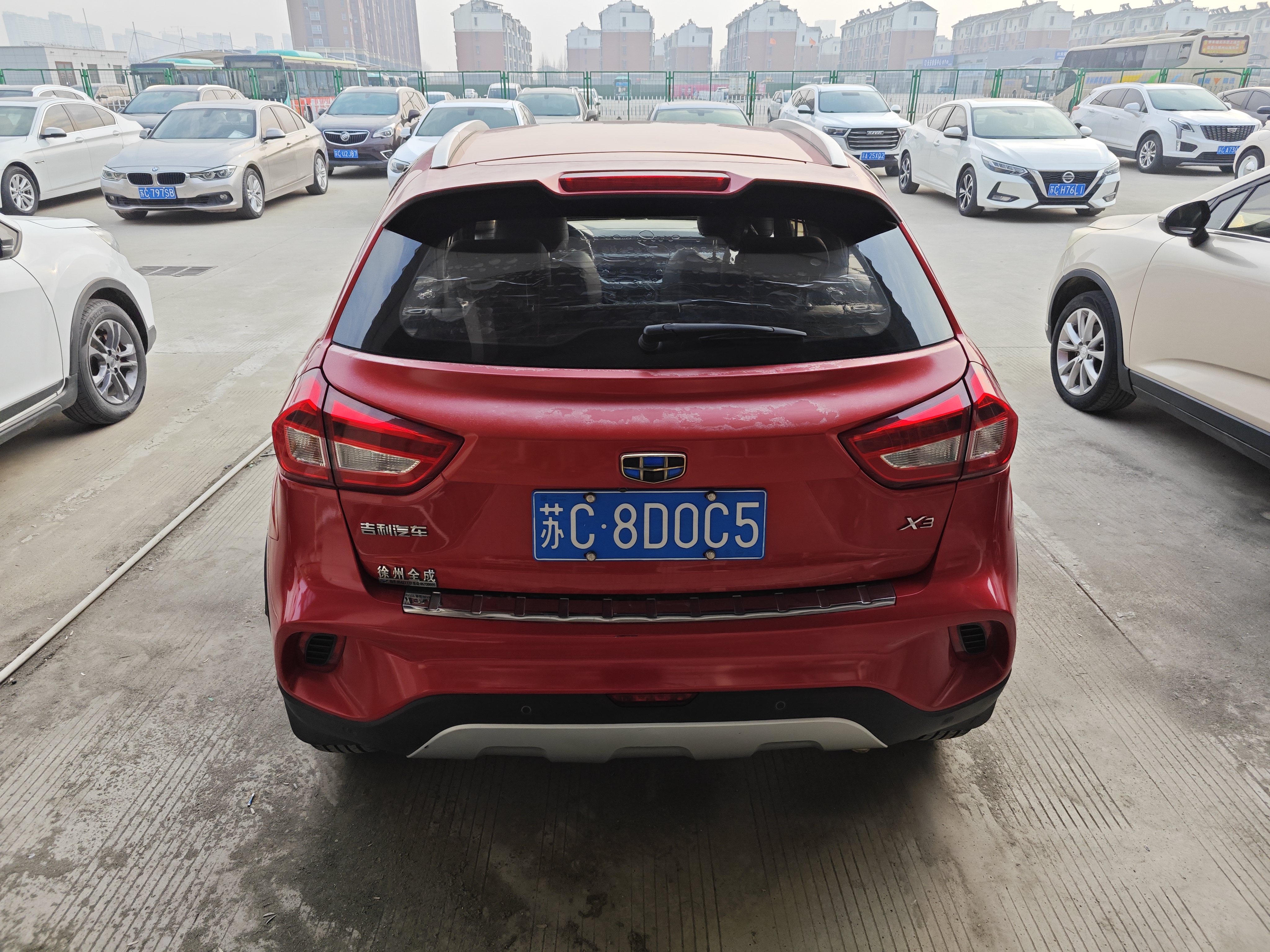 2018 #10 2018 immagine di auto #10