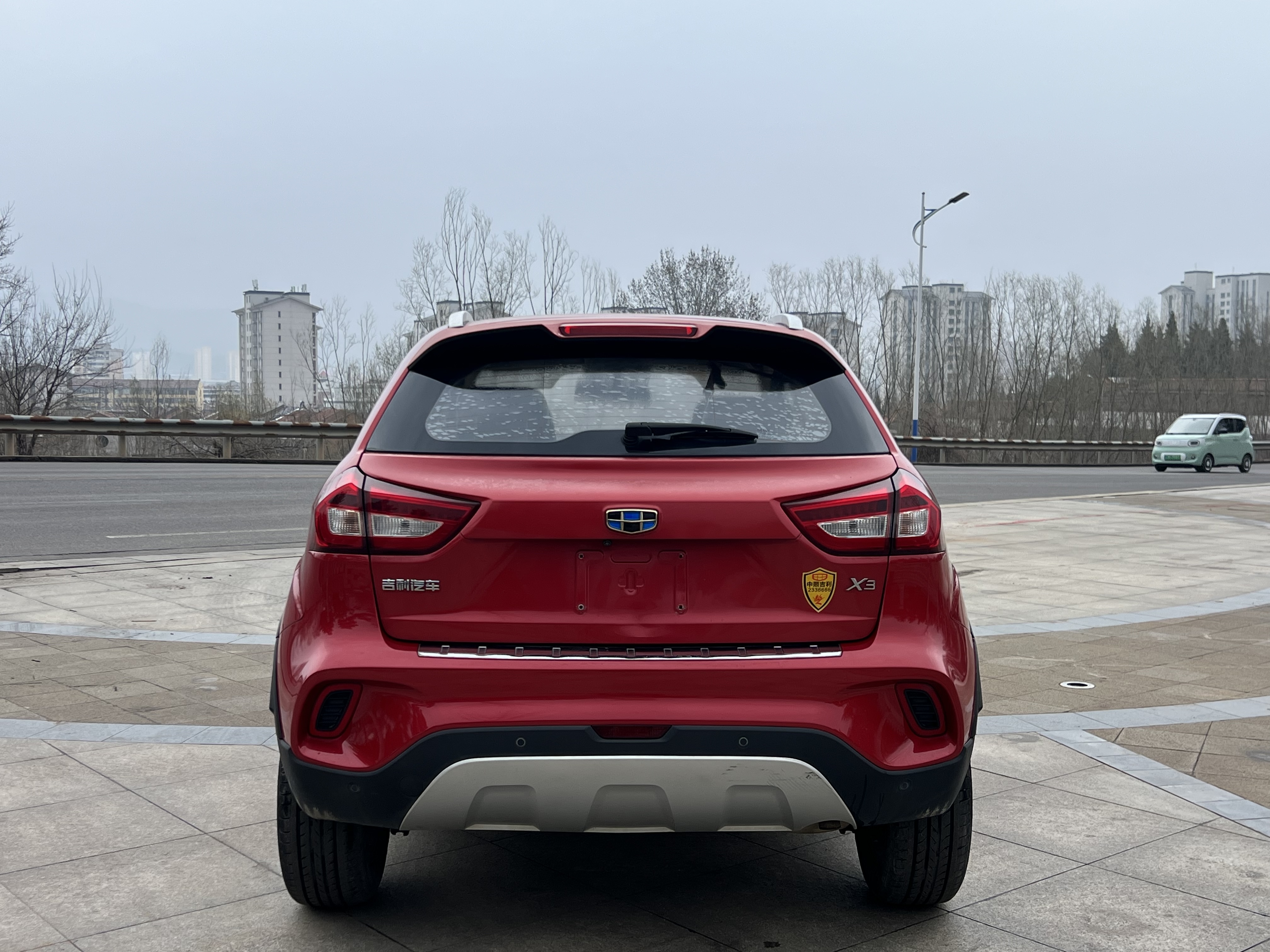 GEELY 2019 #10 GEELY 2019 car image #10