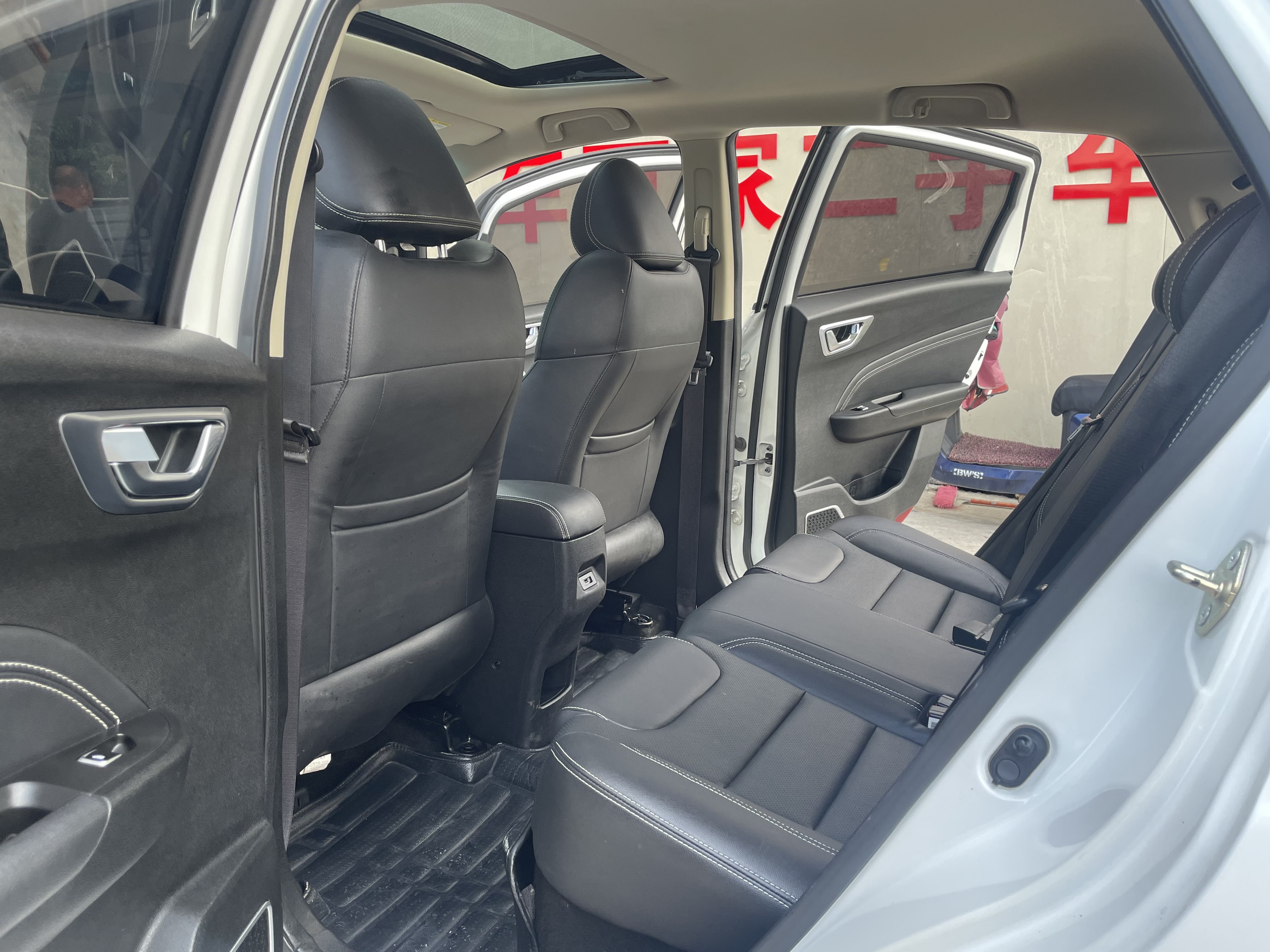 Vision X3 2018 #10 Vision X3 2018 car image #10