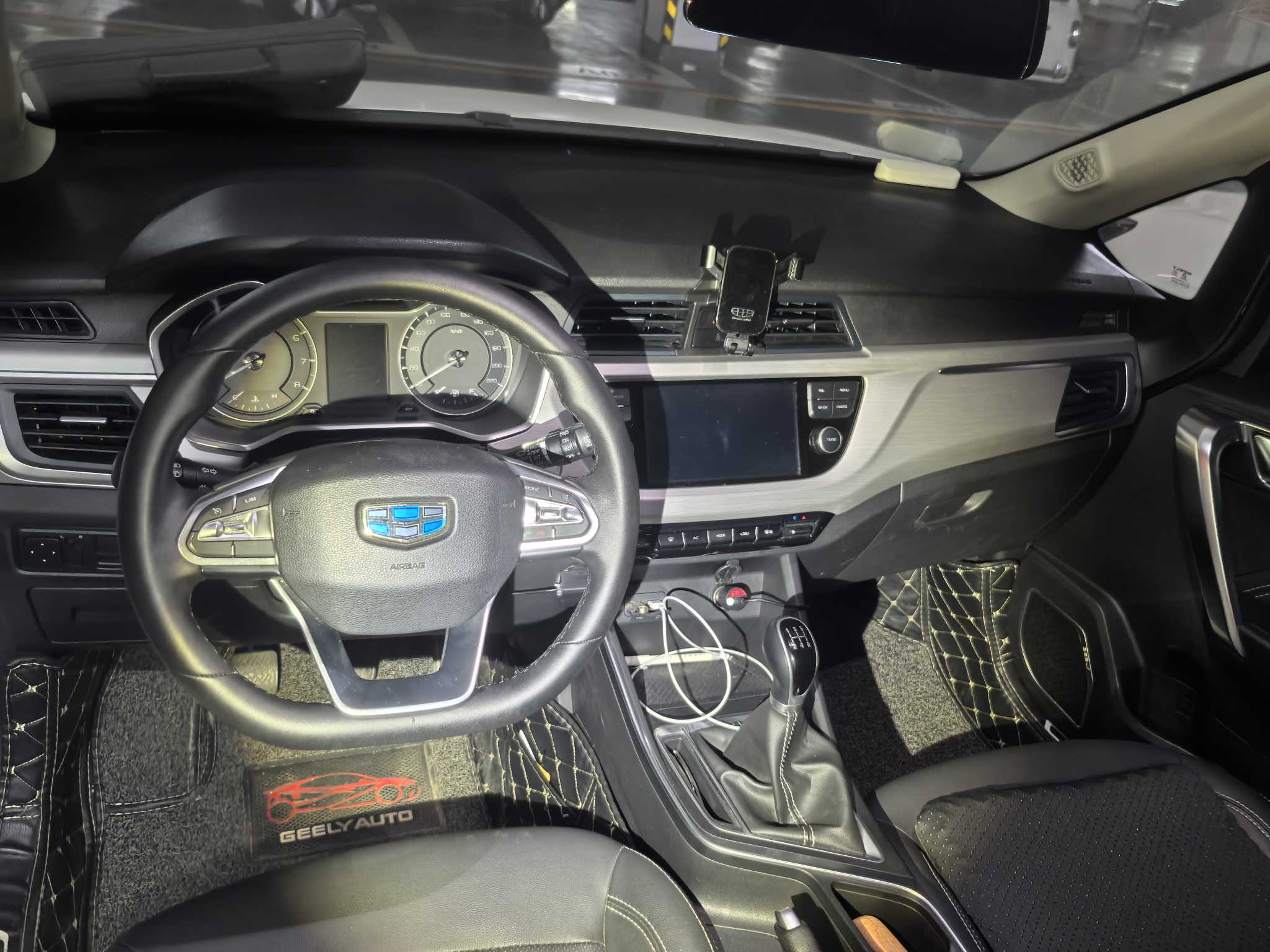 GEELY 2020 #10 GEELY 2020 car image #10