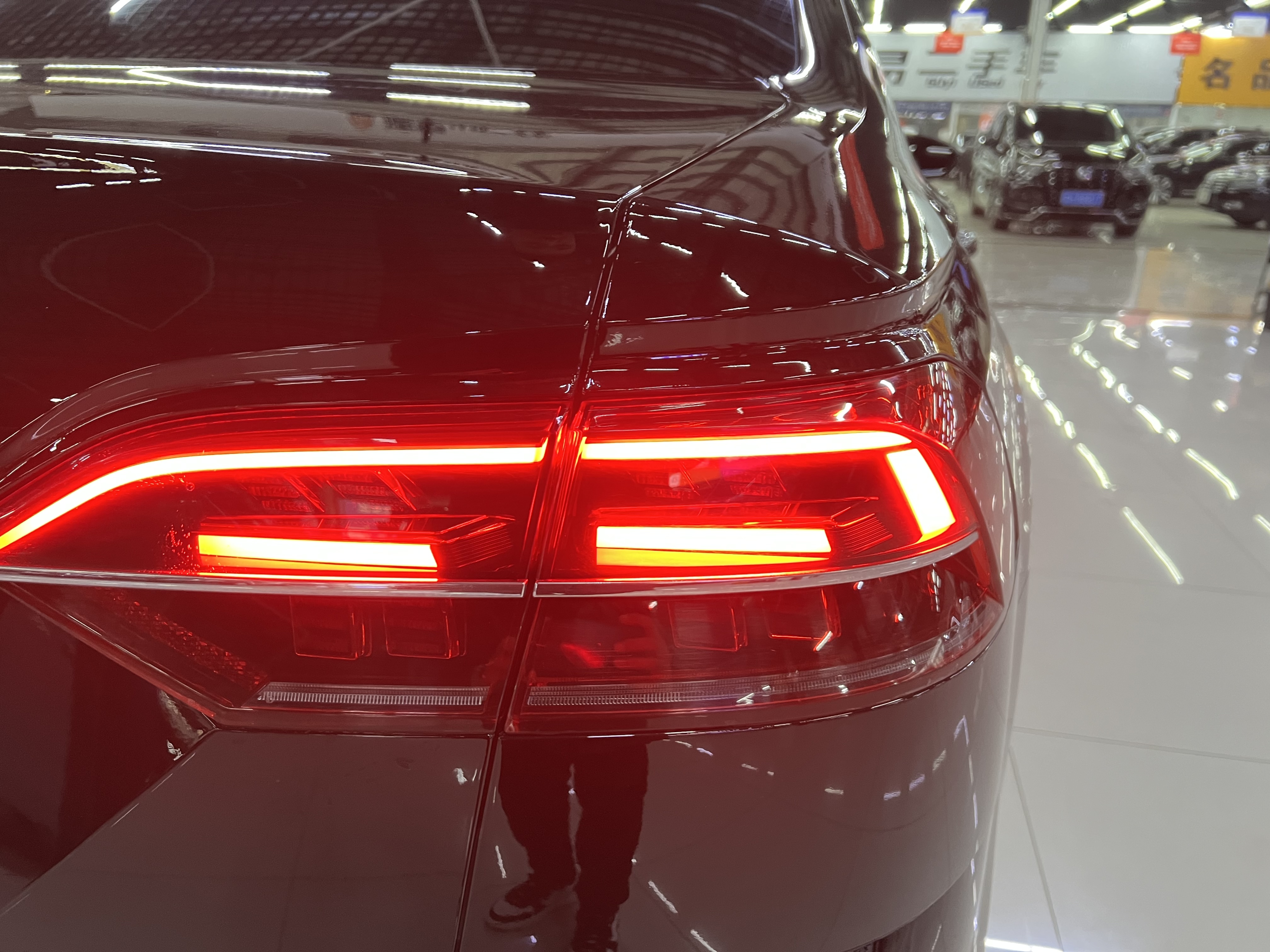 Volkswagen Phideon 2020 imagem de carro #10