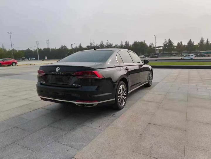 Volkswagen Phideon 2019 immagine di auto #10