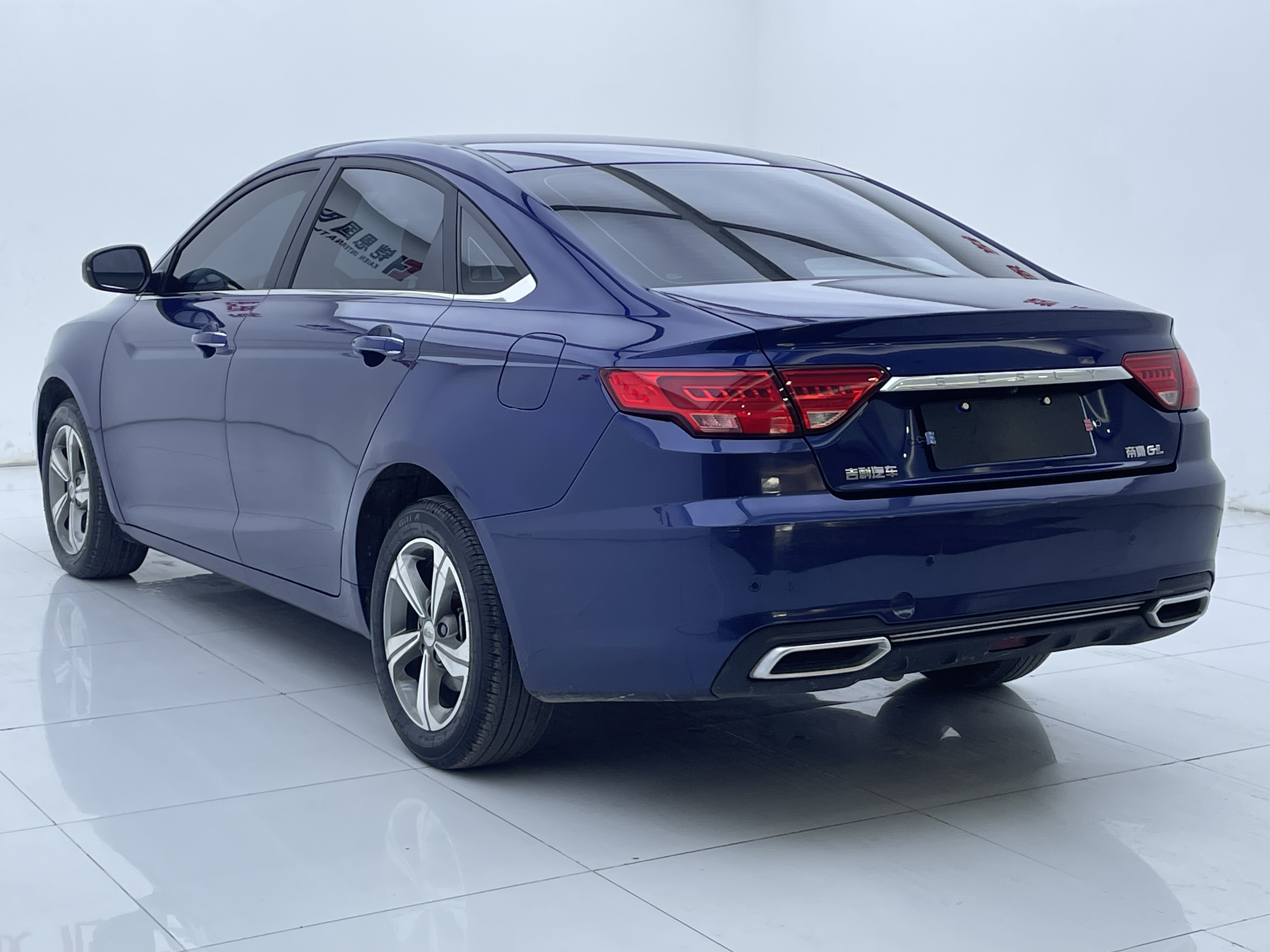 GEELY Emgrand GL 2018 car image #10