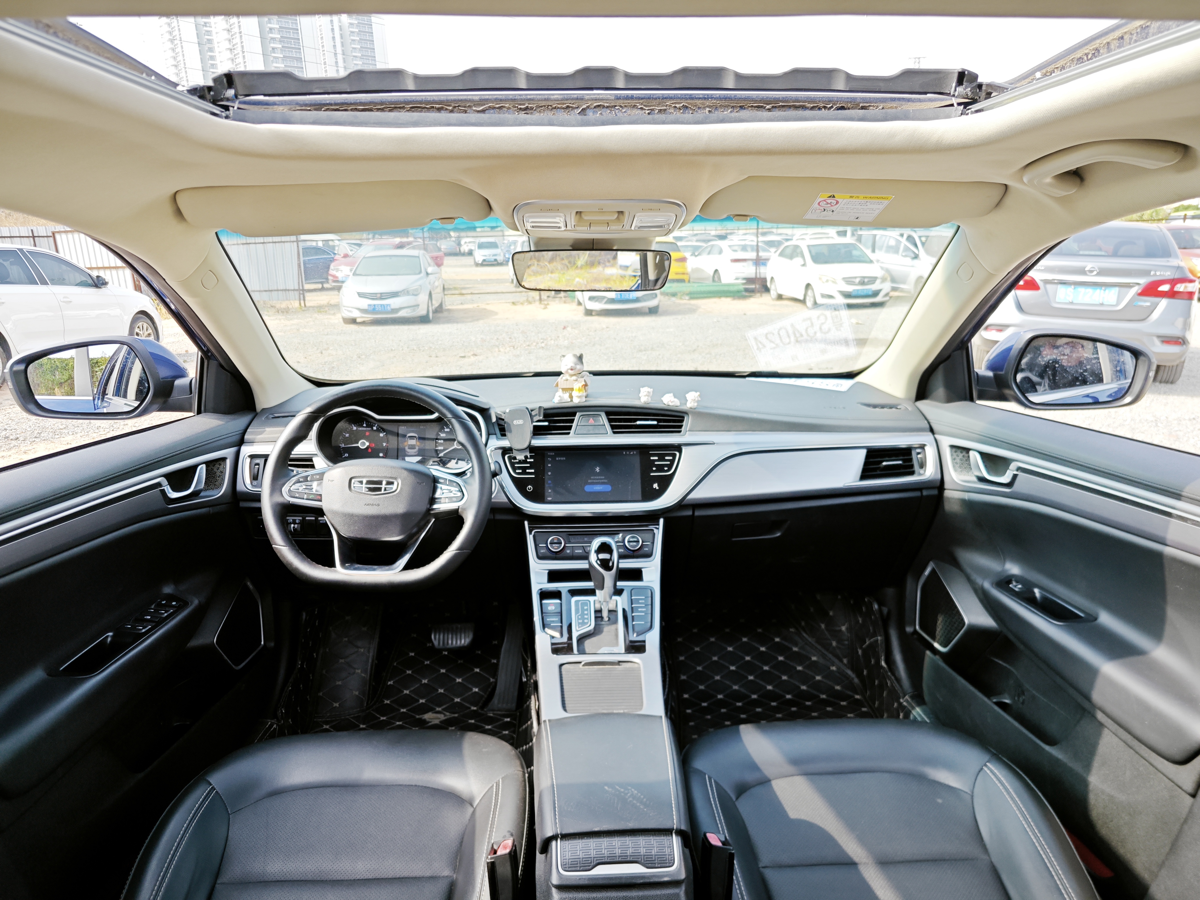 GEELY Emgrand GL 2020 car image #10