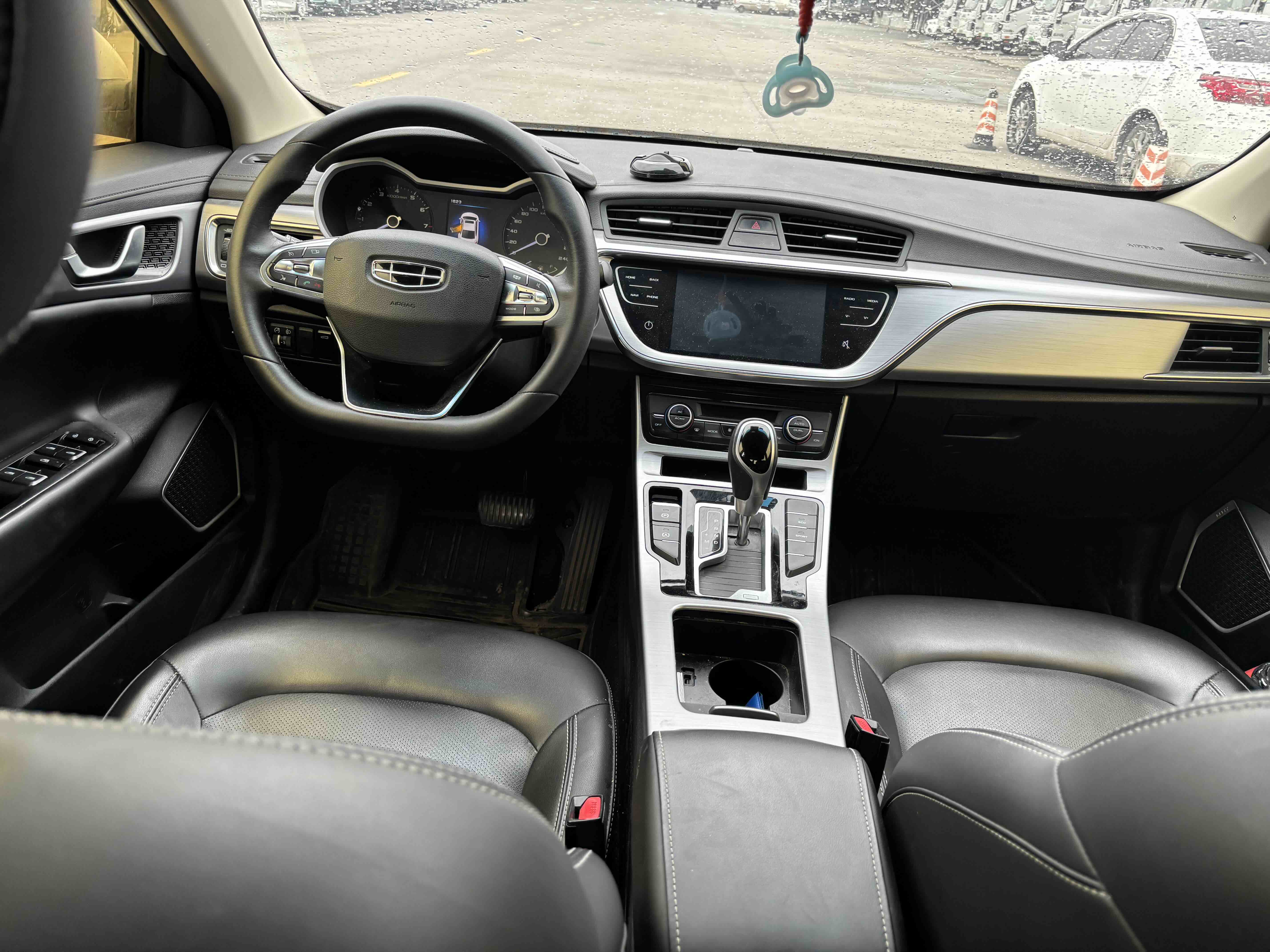 GEELY Emgrand GL 2019 imagem de carro #10