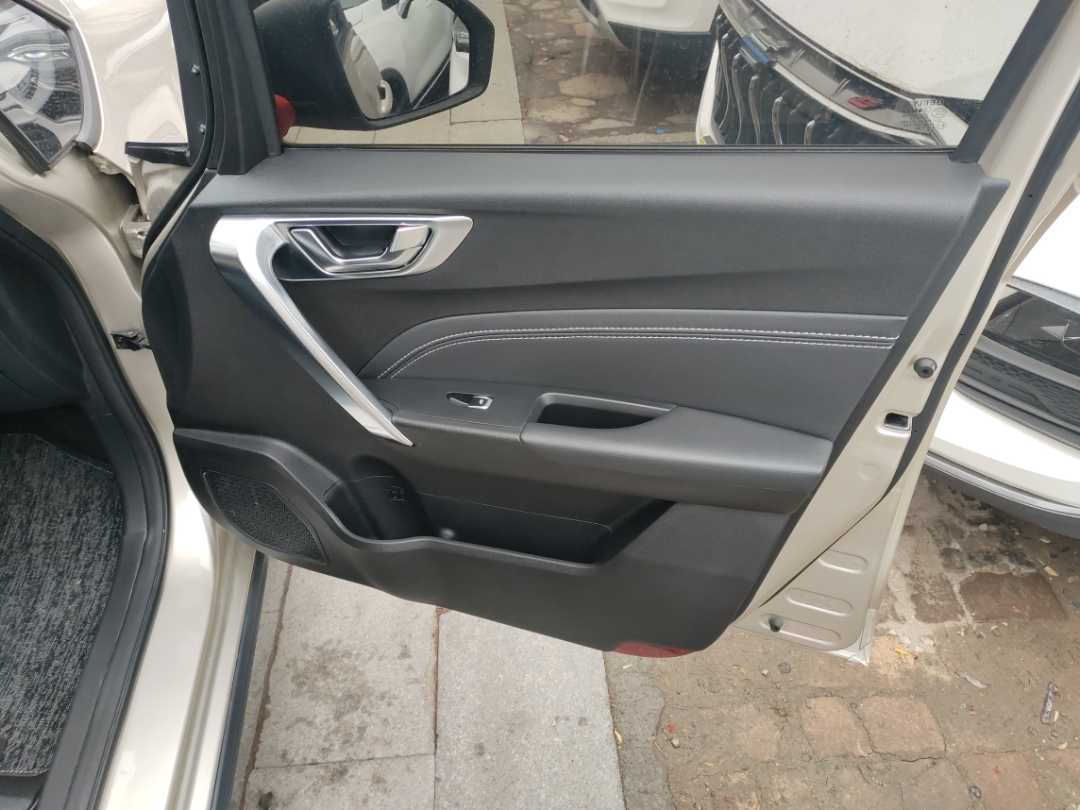 Vision X3 2020 #10 Vision X3 2020 car image #10
